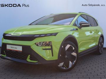 RS 84kWh 250kW 4x4