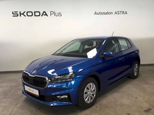 Škoda Fabia, Selection 1.0 TSI 70 kW