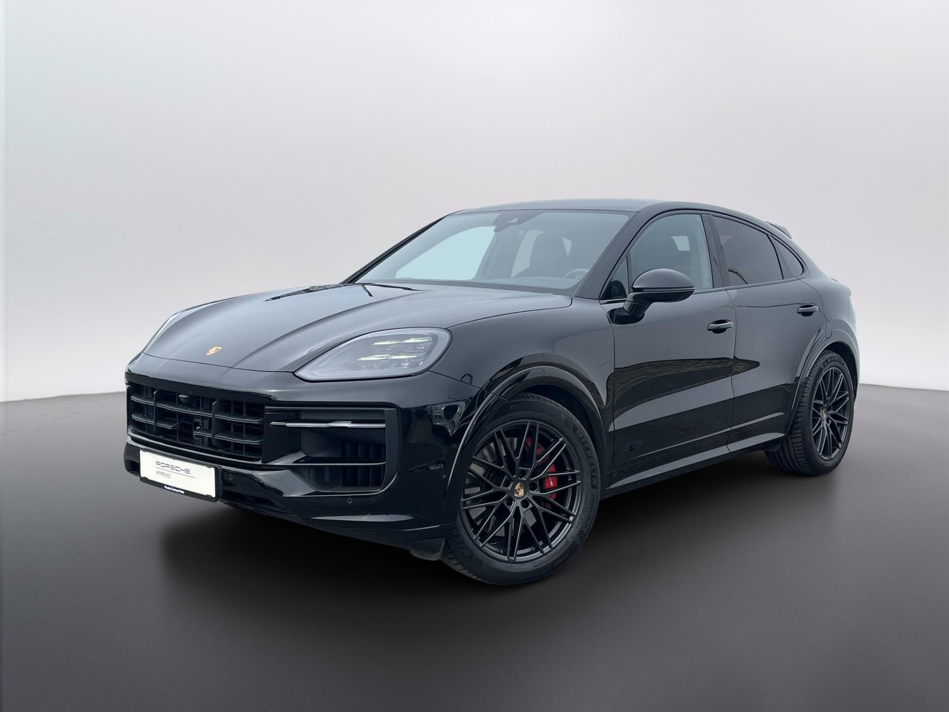 Porsche Cayenne, GTS