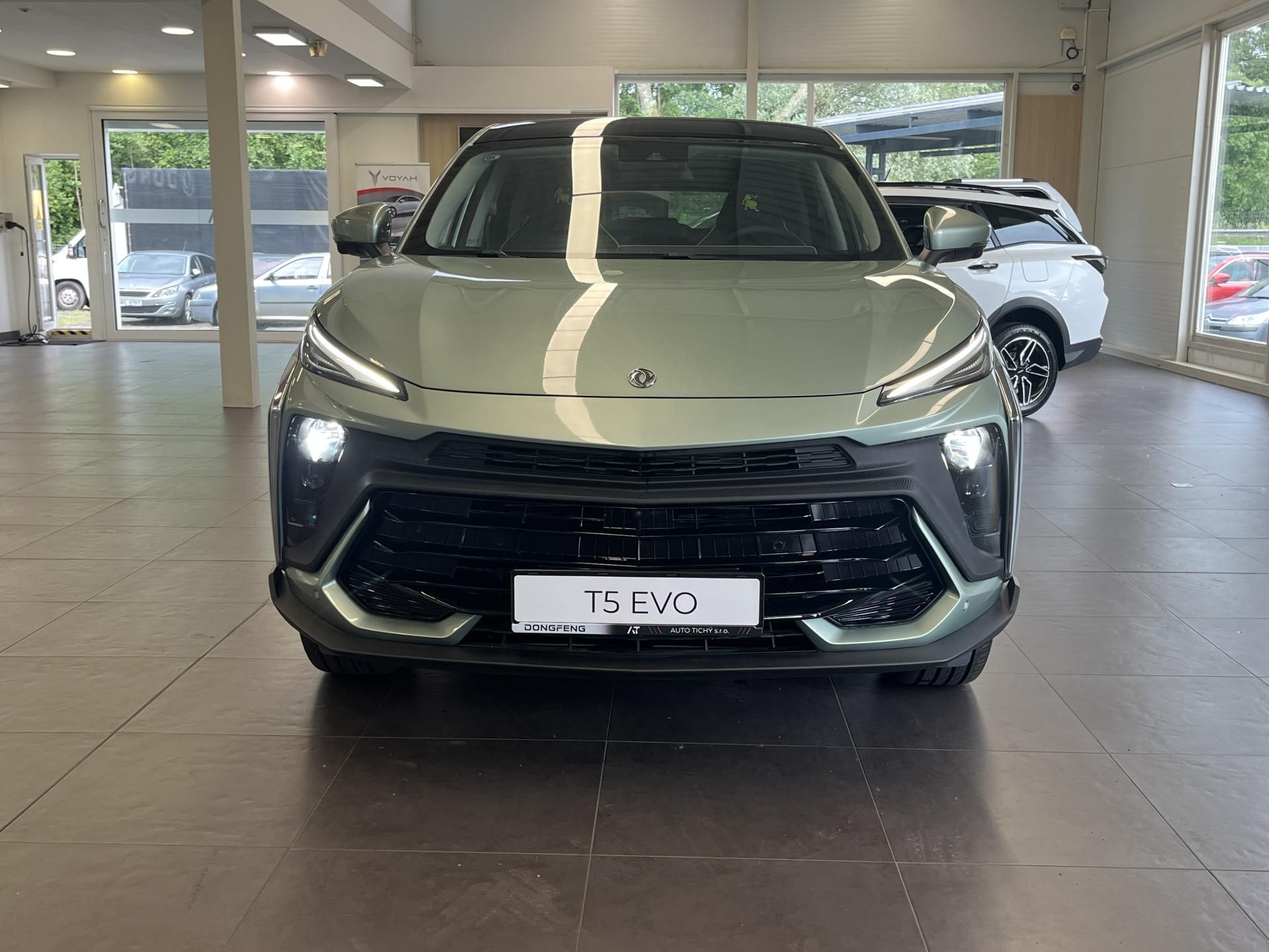Dongfeng T5 EVO, HEV, TÝDEN DONGFENG - fotka 2