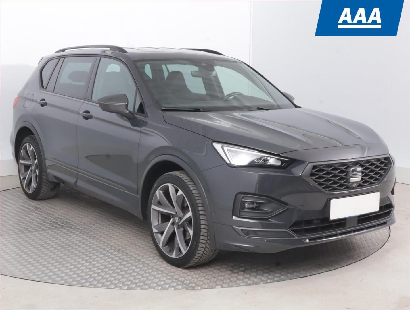 Seat Tarraco, 1.5 TSI, FR, Kůže, Navi