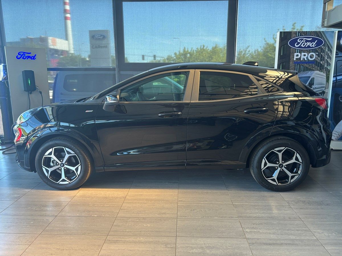 Ford Puma, ST-Line, 1.0 EcoBoost Hybrid ( - fotka 3