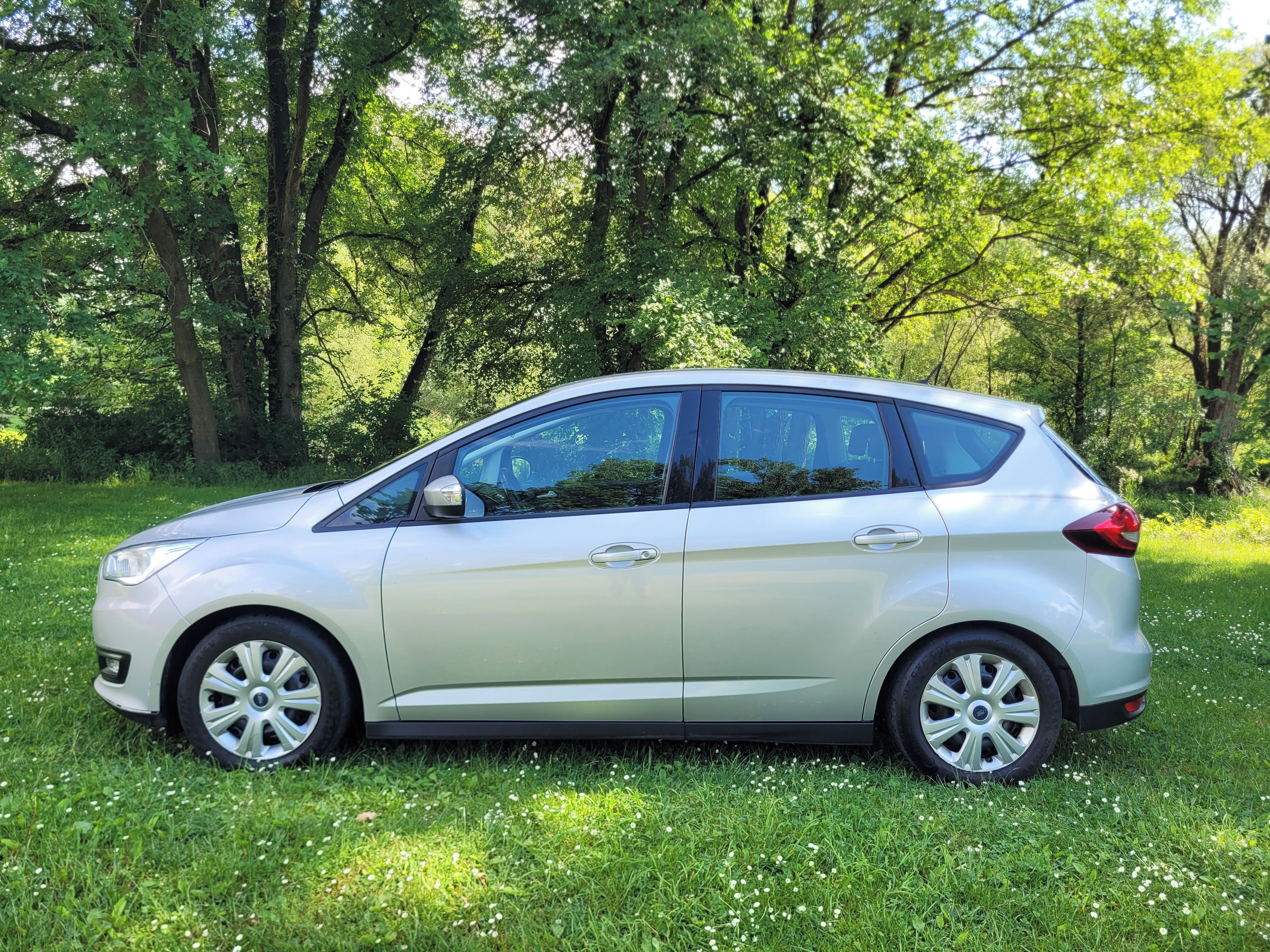 Ford C-MAX - fotka 2