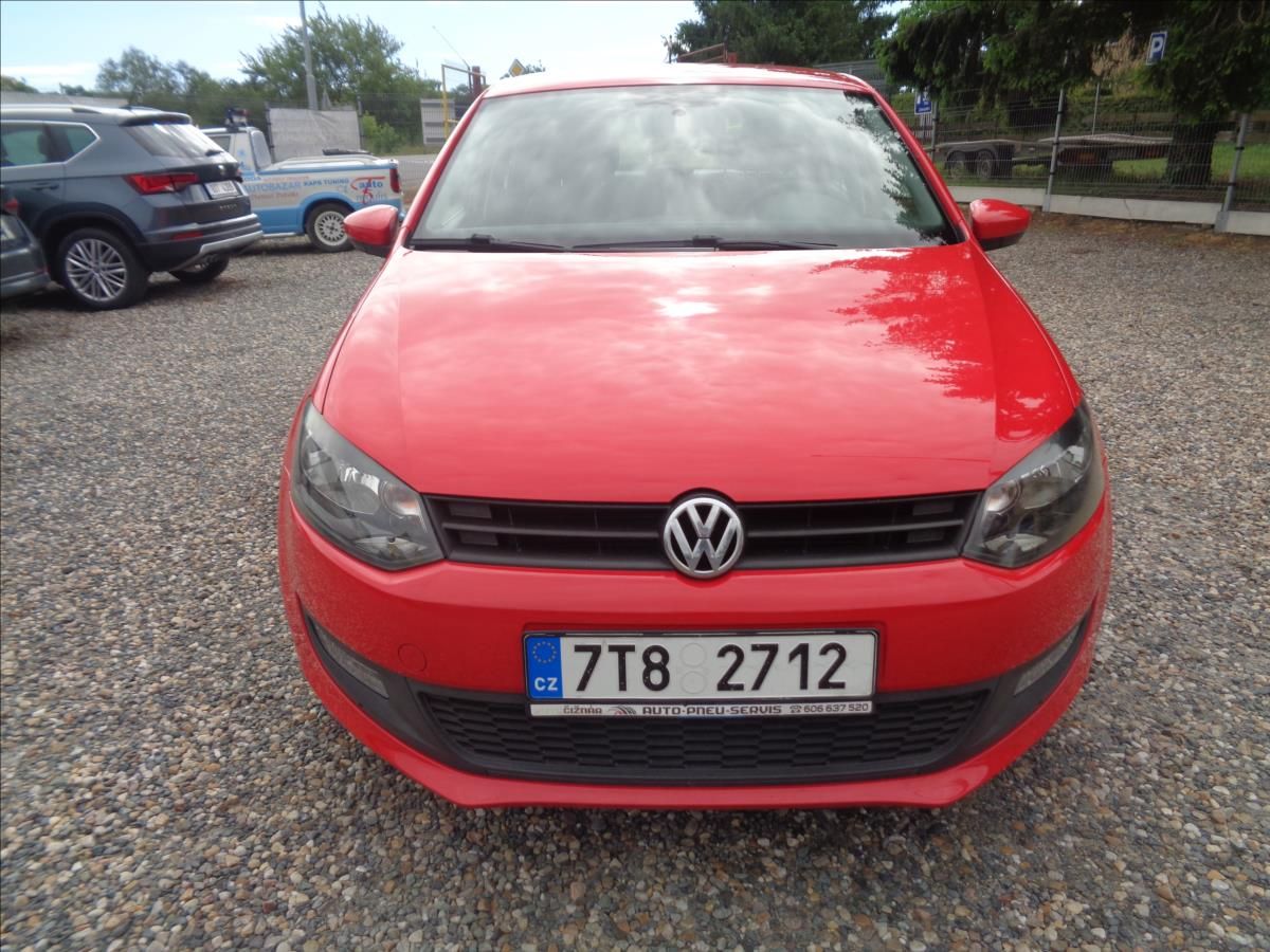 Volkswagen Polo, 1,2 - fotka 2