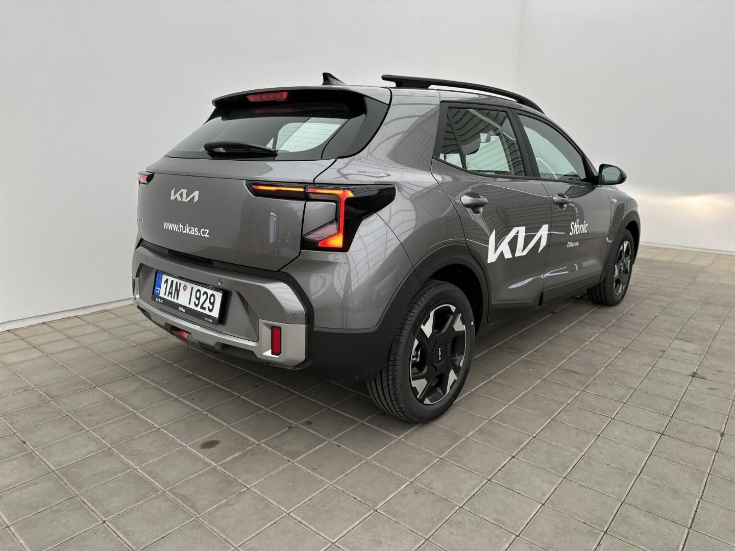 Kia Stonic, 1.0T-GDi GPF 74kW SPIN (2026) - fotka 5