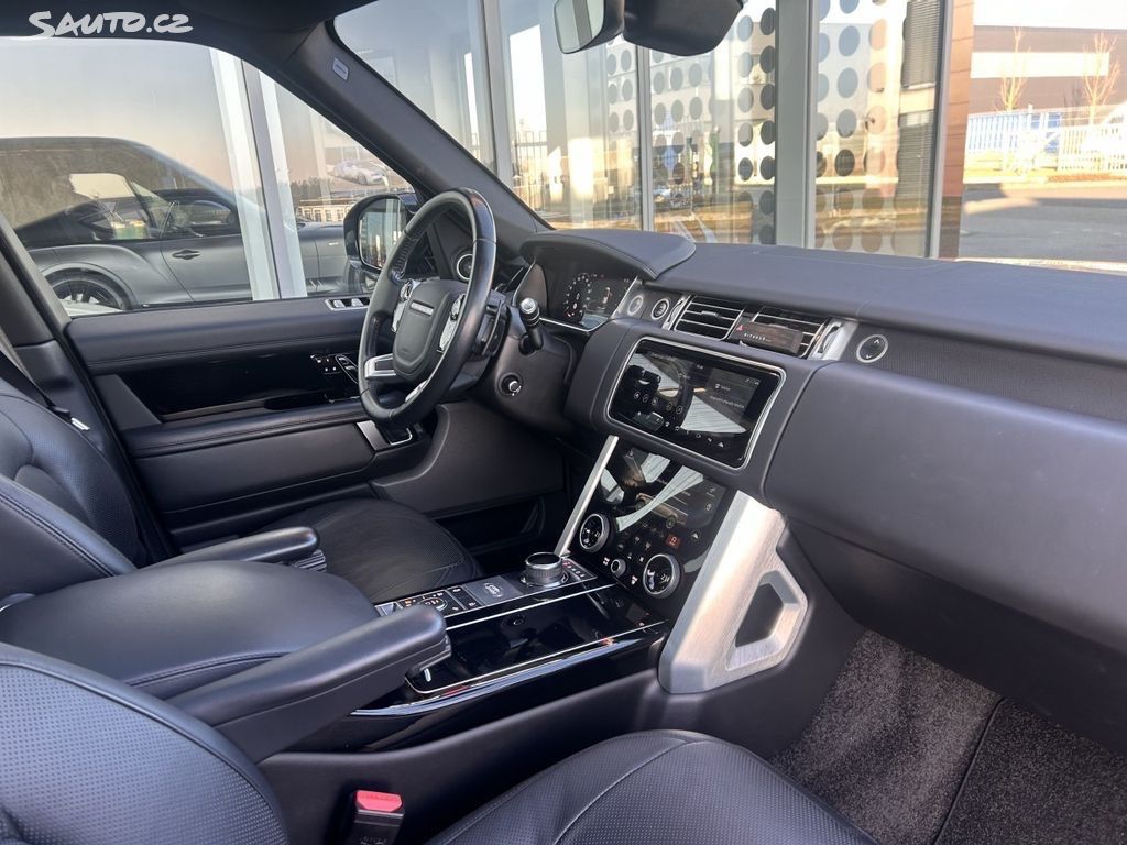 Land Rover Range Rover, RANGE ROVER VOGUE BLACK PACK - fotka 6