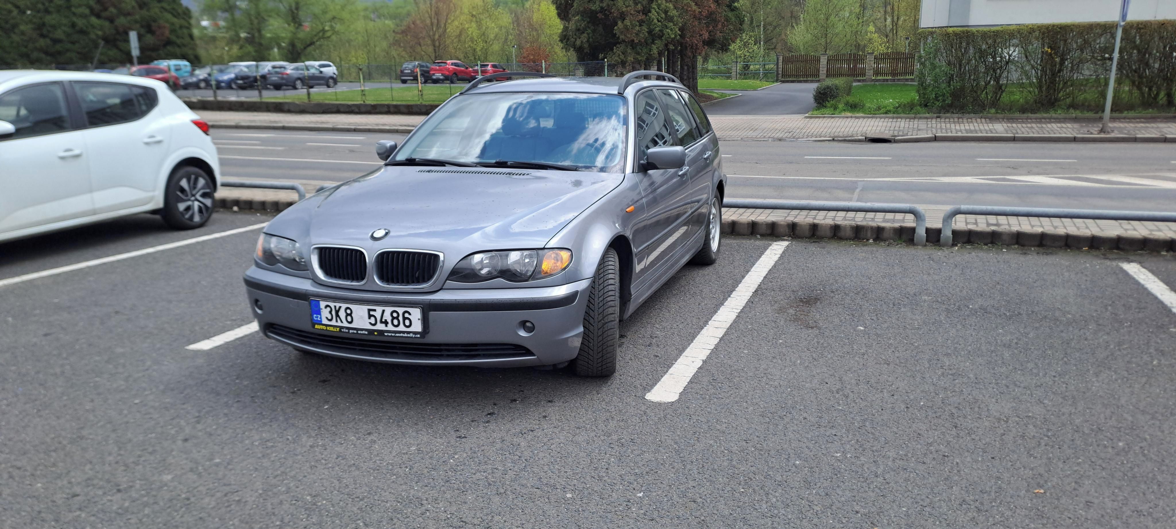 BMW Řada 3