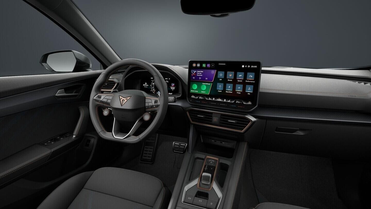 Cupra Formentor, 2.0 TSI 4WD 150 kW - fotka 2