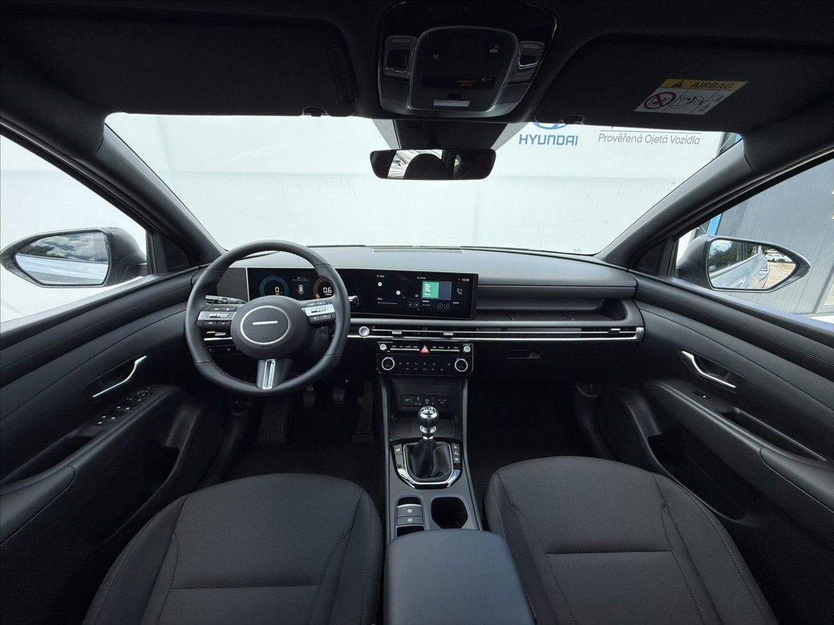 Hyundai Tucson, 1,6 T-GDI 110kW Go Czech - fotka 5