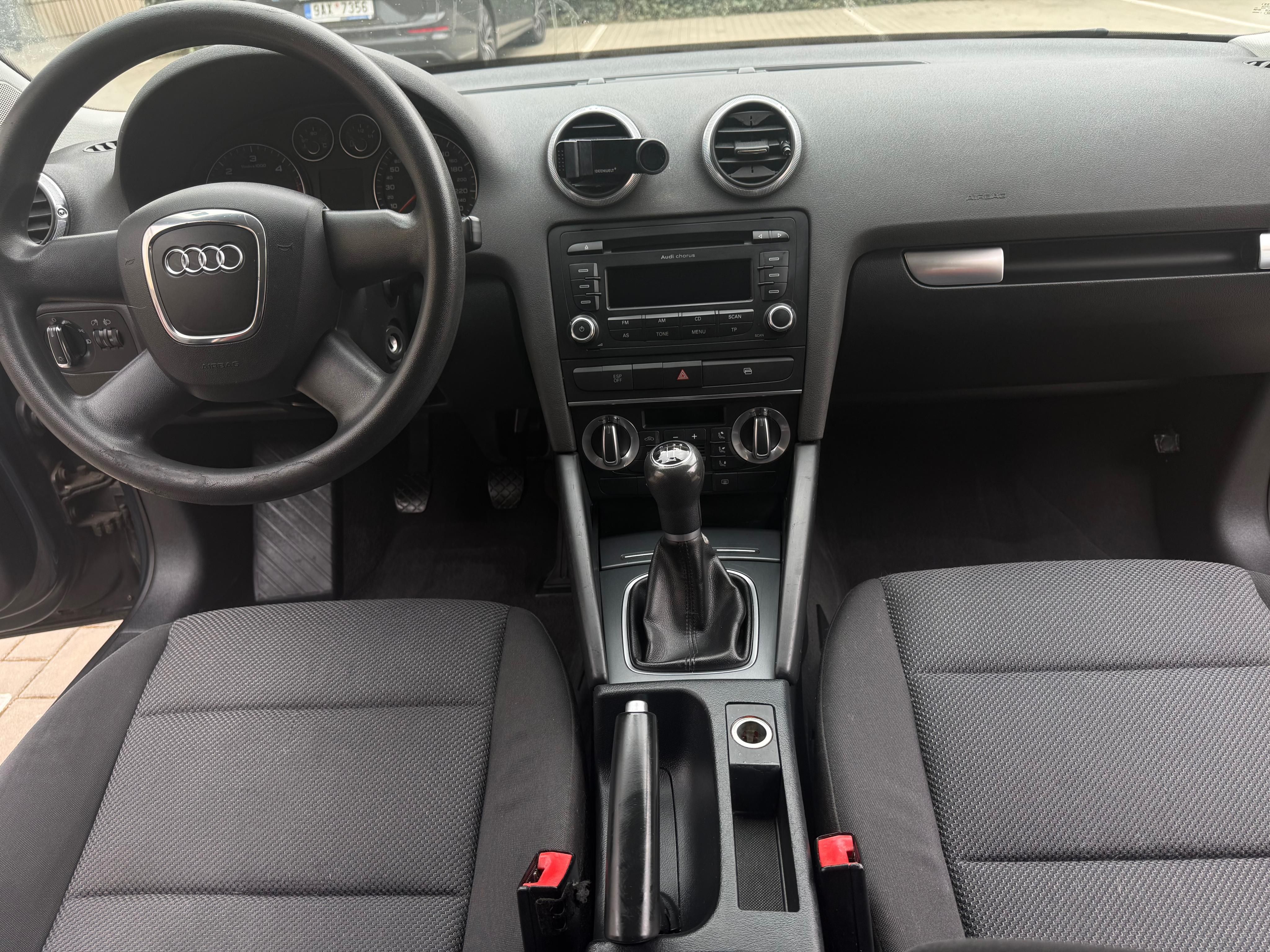 Audi A3 - fotka 3