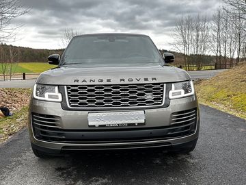 RANGE ROVER VOGUE BLACK PACK
