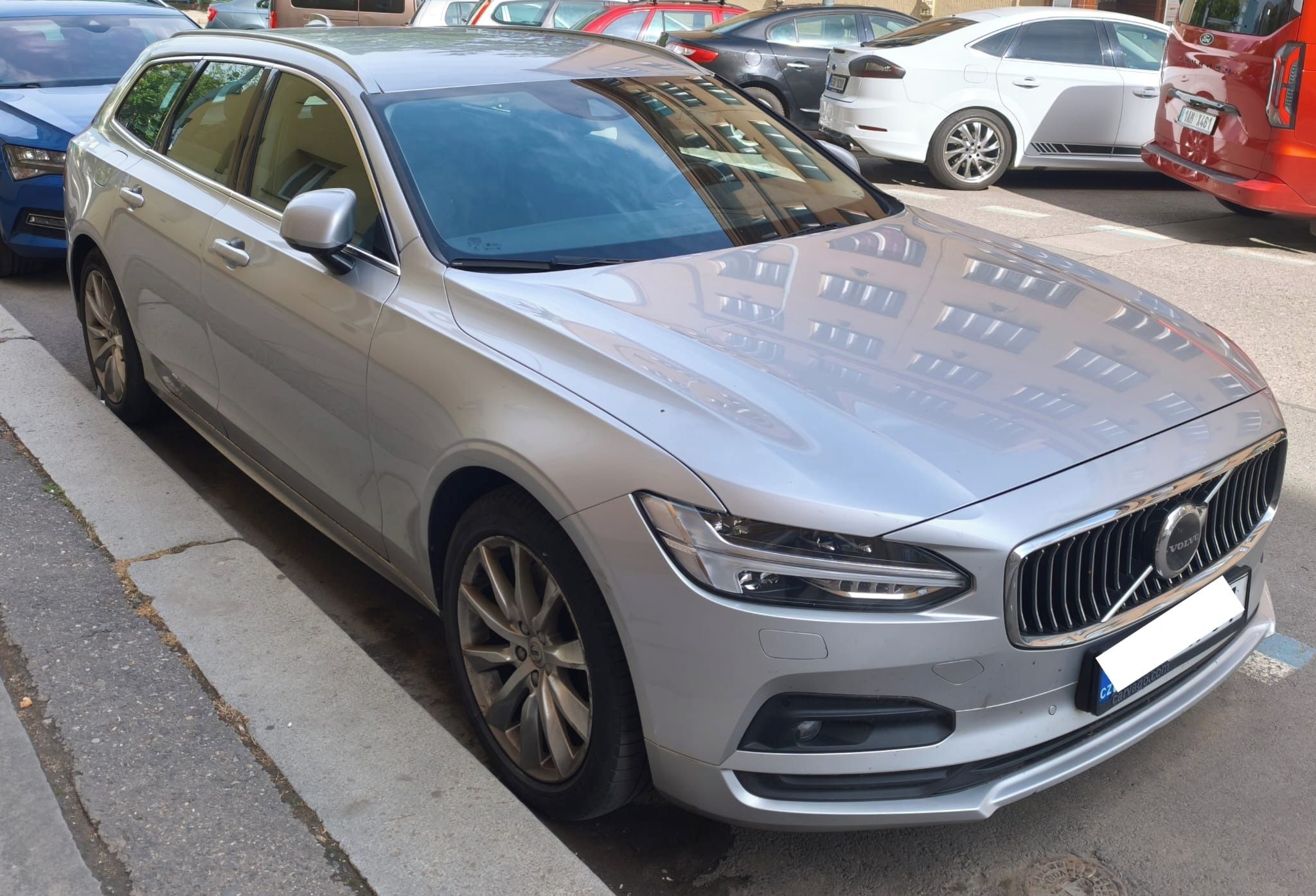 Volvo V90, V90 - fotka 2