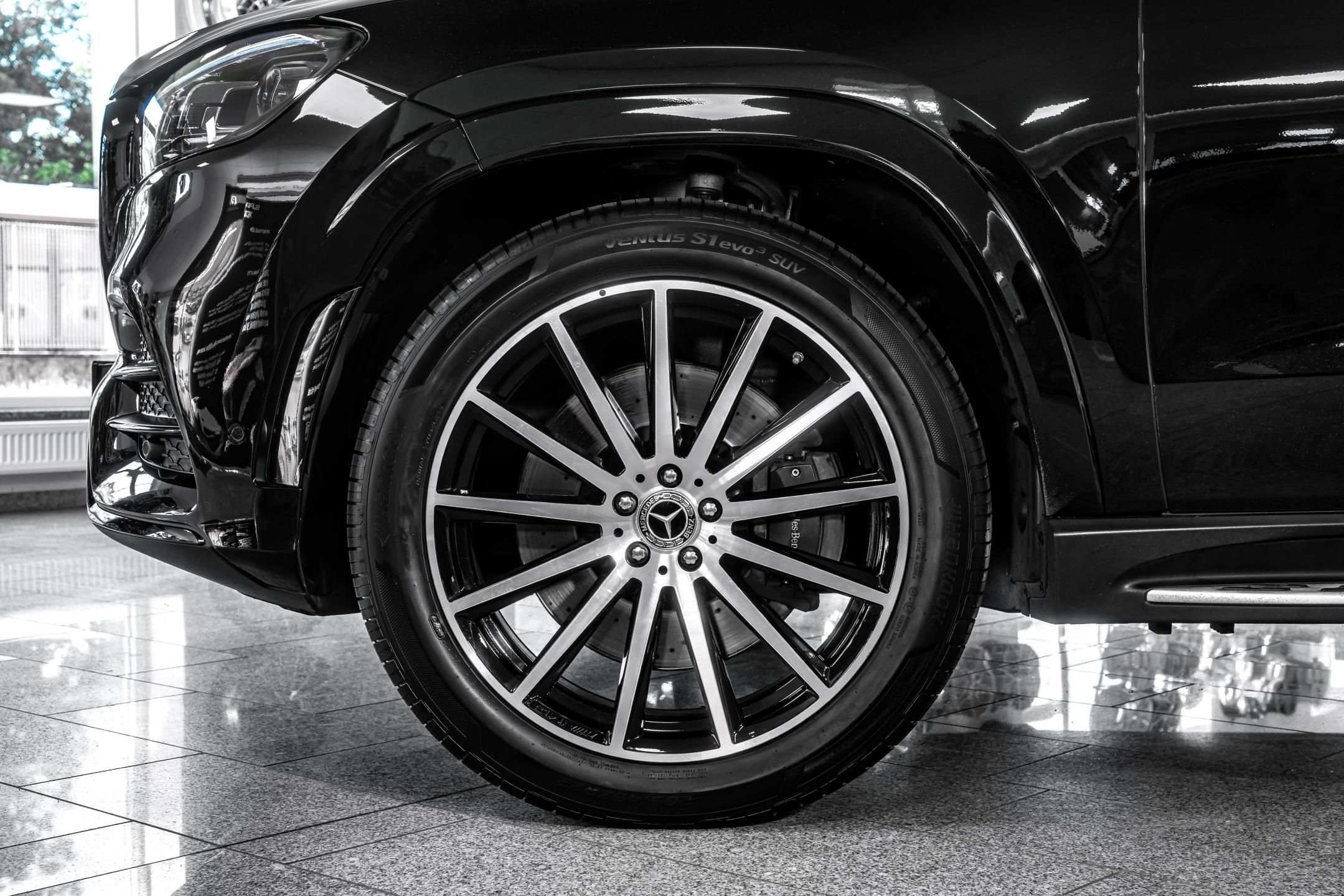 Mercedes-Benz GLS, 580 4MATIC BURM/360/HUD/7/AIR/ - fotka 6