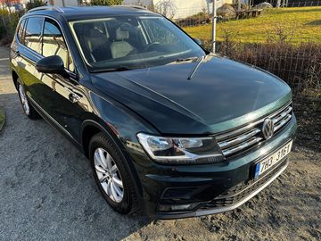 2.0 TDI, 7 míst, 2 x alu kola