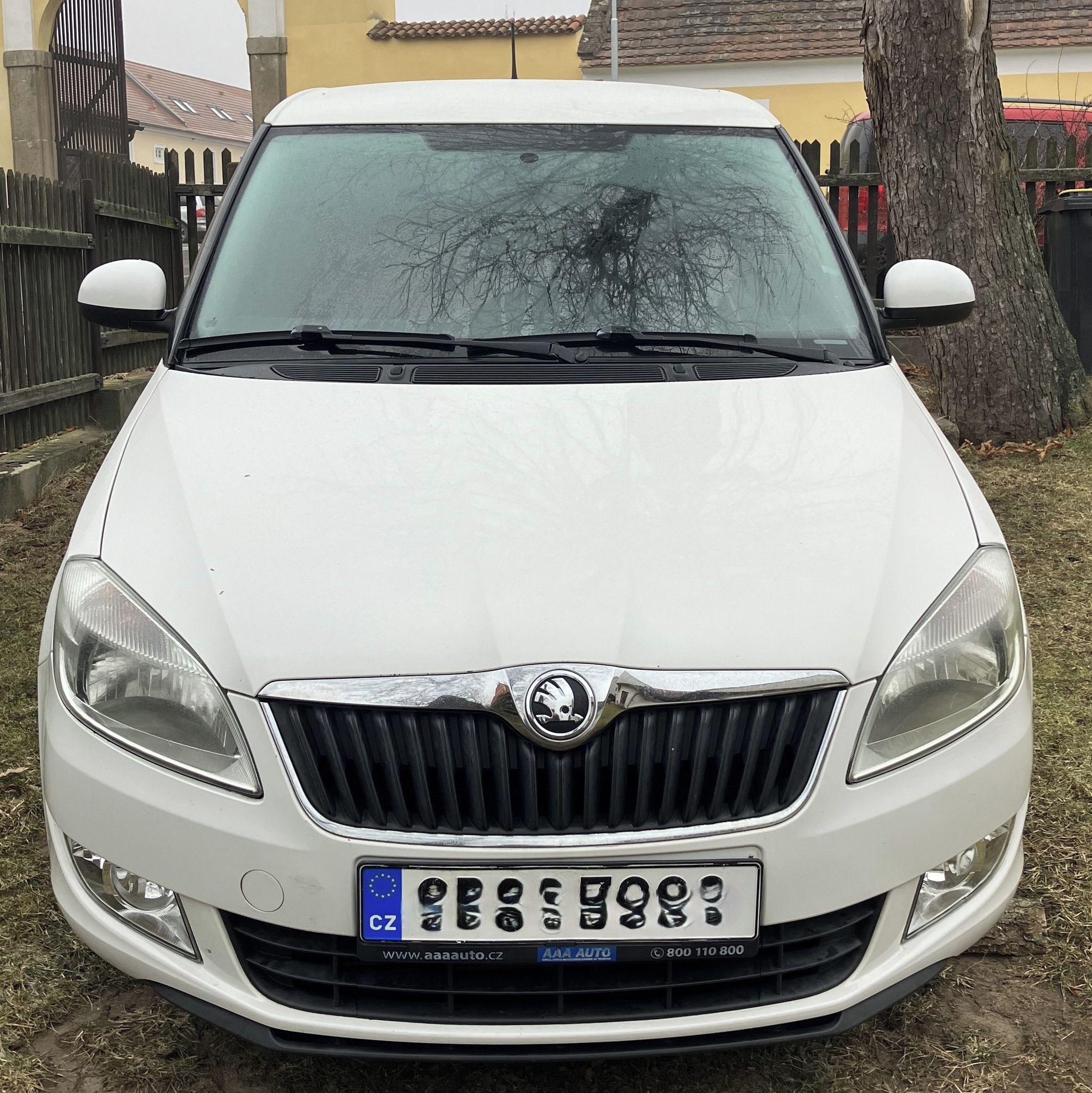 Škoda Fabia, 1.6 TDi, 55 kW