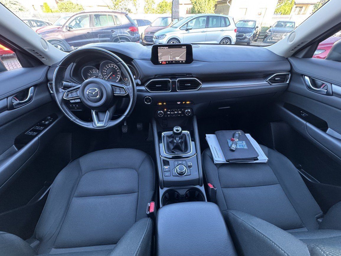 Mazda CX-5, 2.0 G-165 LED Navi Blis Kamera - fotka 6