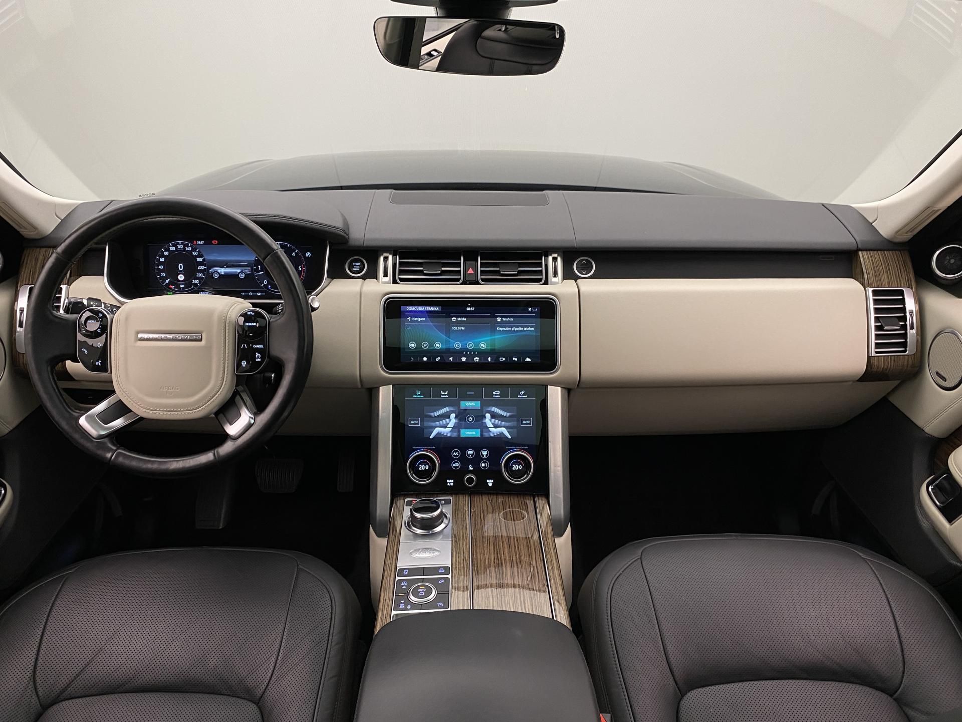Land Rover Range Rover, 3.0 SDV6 VOGUE AWD AUT CZ - fotka 2