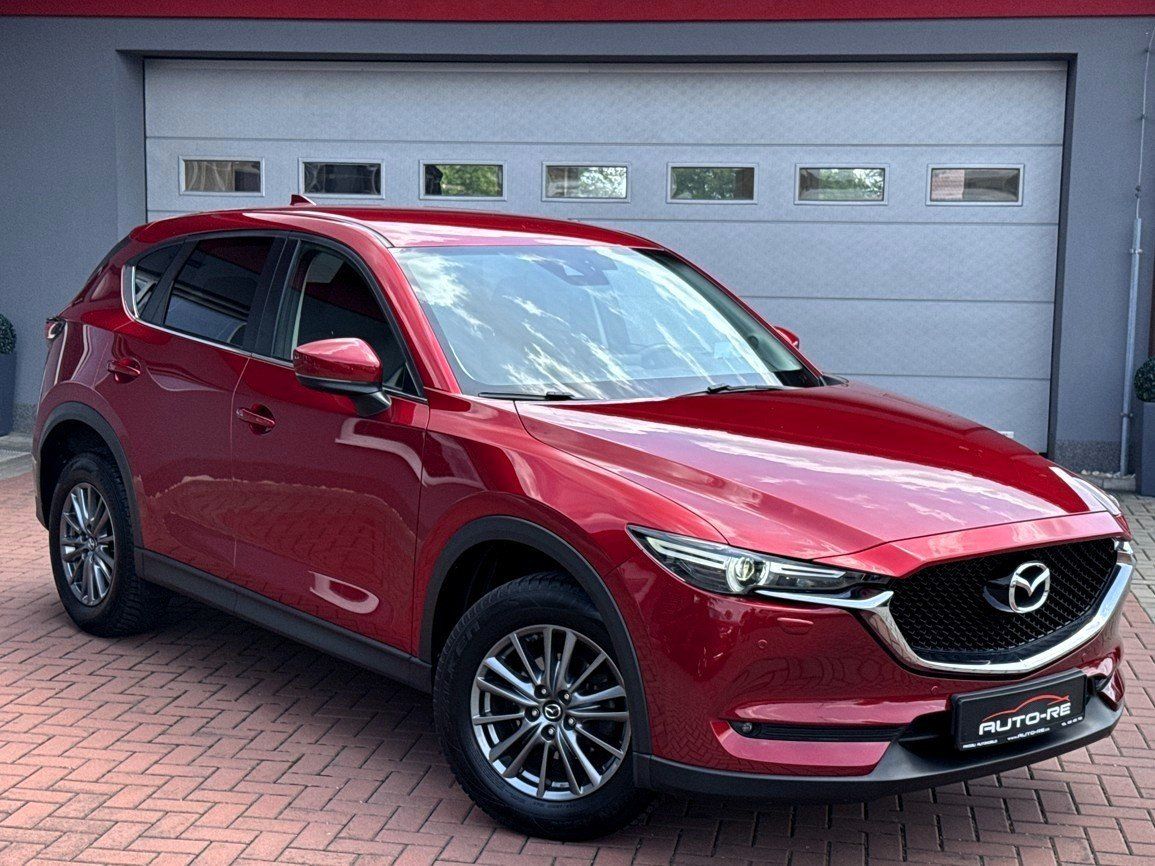 Mazda CX-5, 2.0 G-165 LED Navi Kamera Blis