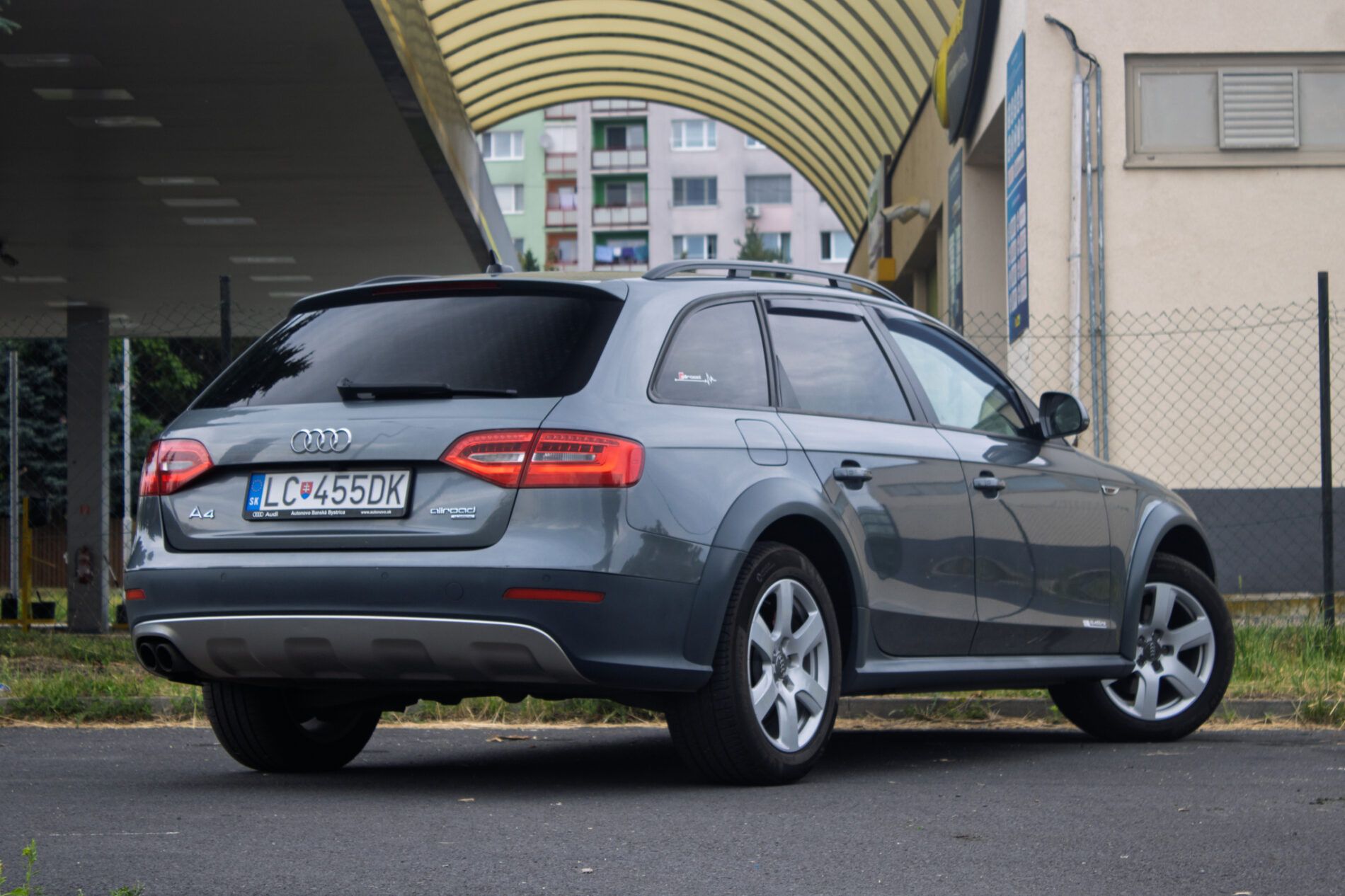 Audi A4 allroad - fotka 5