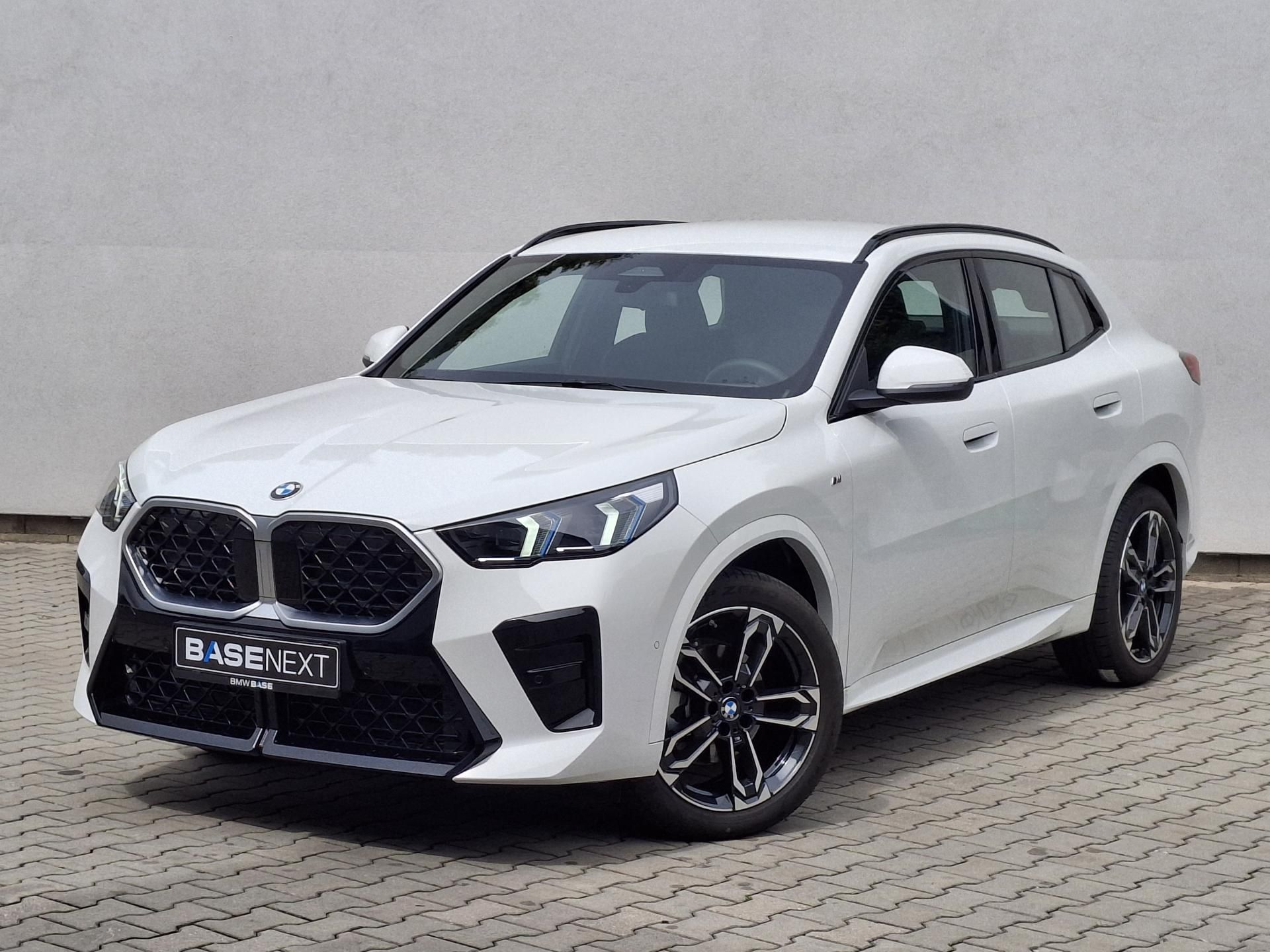 BMW X2, xDrive20d M-Sport