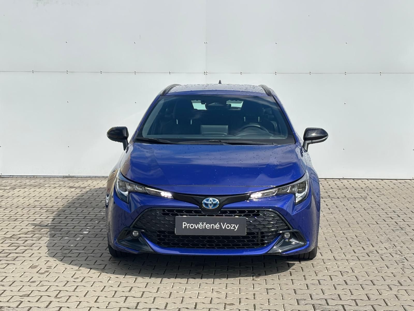 Toyota Corolla, 1.8 HSD e-CVT Comfort Tech - fotka 4