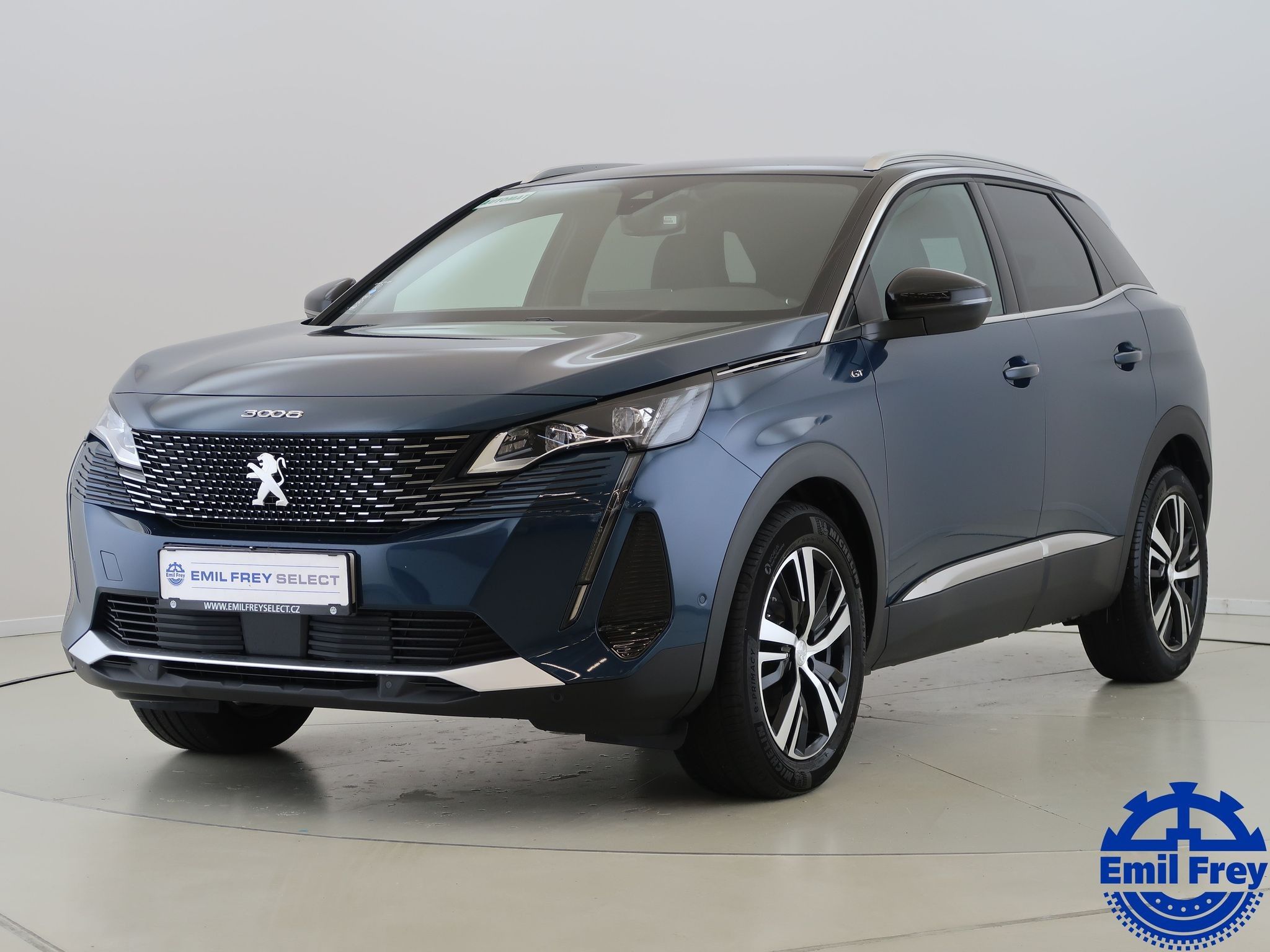 Peugeot 3008, 1.2PureTech,96kW,AT,GT-line