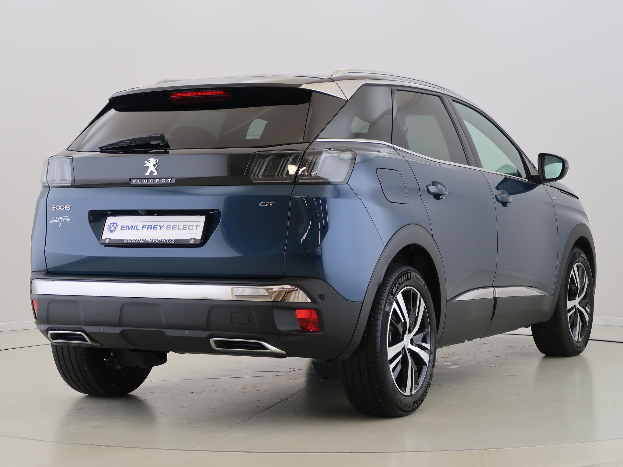 Peugeot 3008, 1.2PureTech,96kW,AT,GT-line - fotka 5