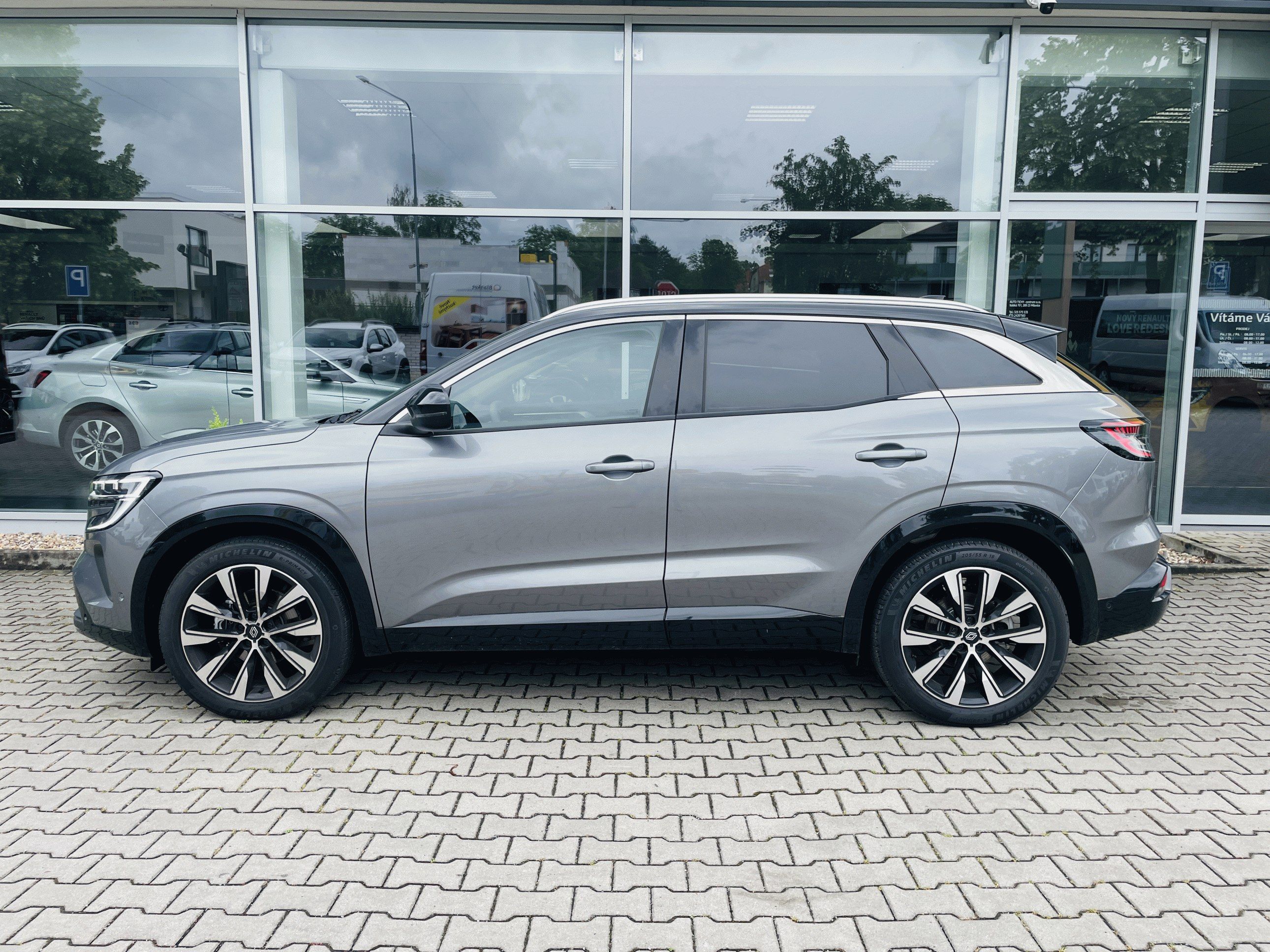 Renault Austral, mild hybrid 160 auto Techno - fotka 3