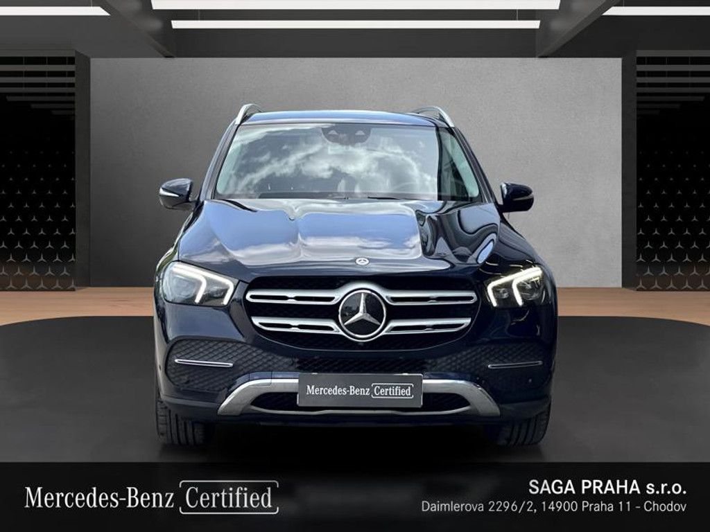 Mercedes-Benz GLE, 350 d 4MATIC - fotka 2