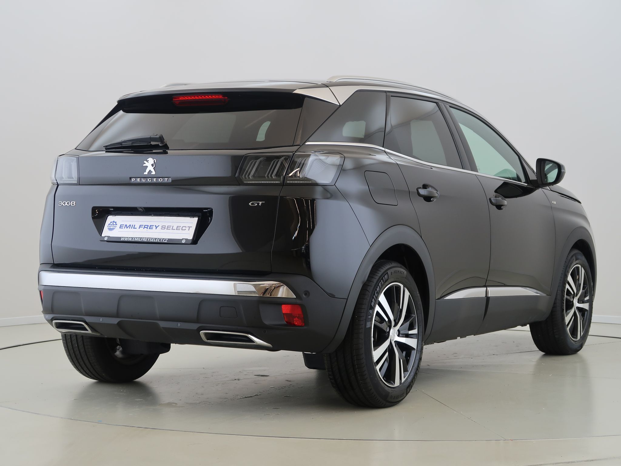Peugeot 3008, 1.2PureTech,96kW,AT,GT-line - fotka 5