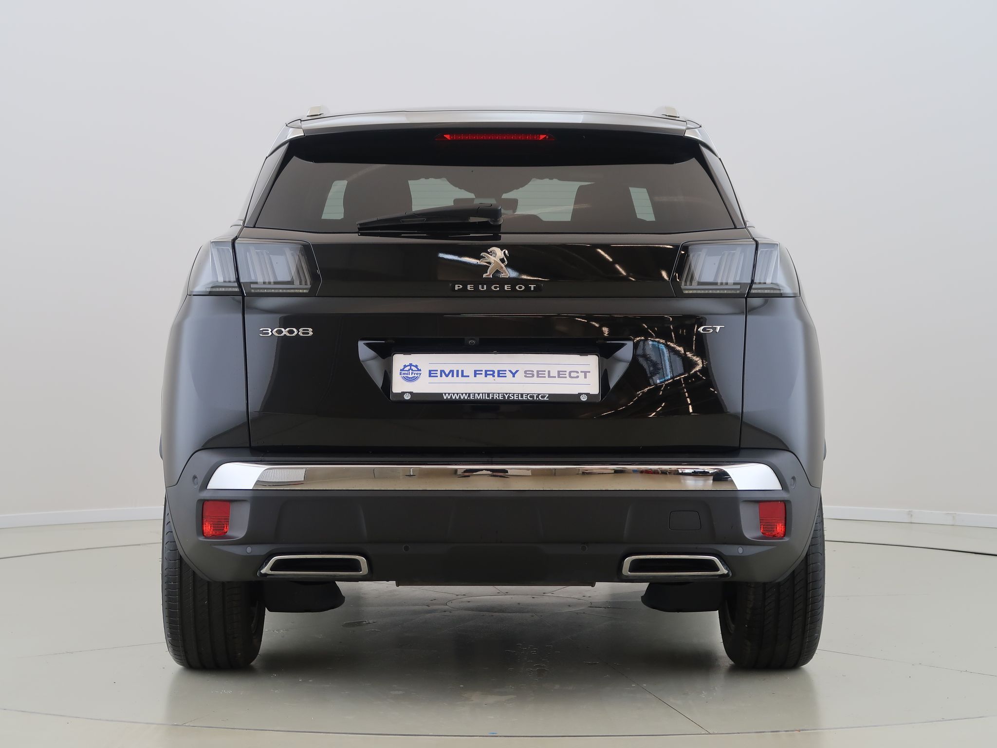 Peugeot 3008, 1.2PureTech,96kW,AT,GT-line - fotka 6