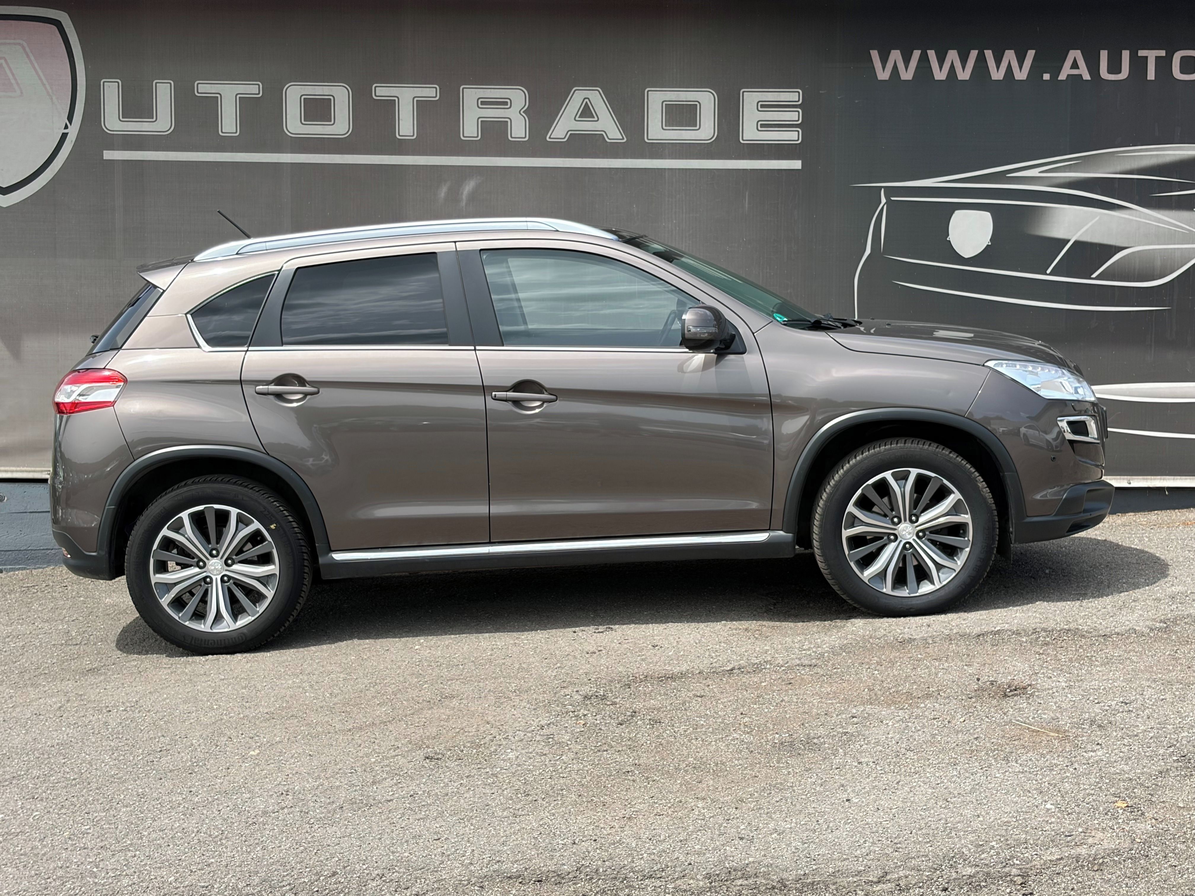 Peugeot 4008, 1.8HDi 110kW, 4x4, PANORAMA - fotka 5