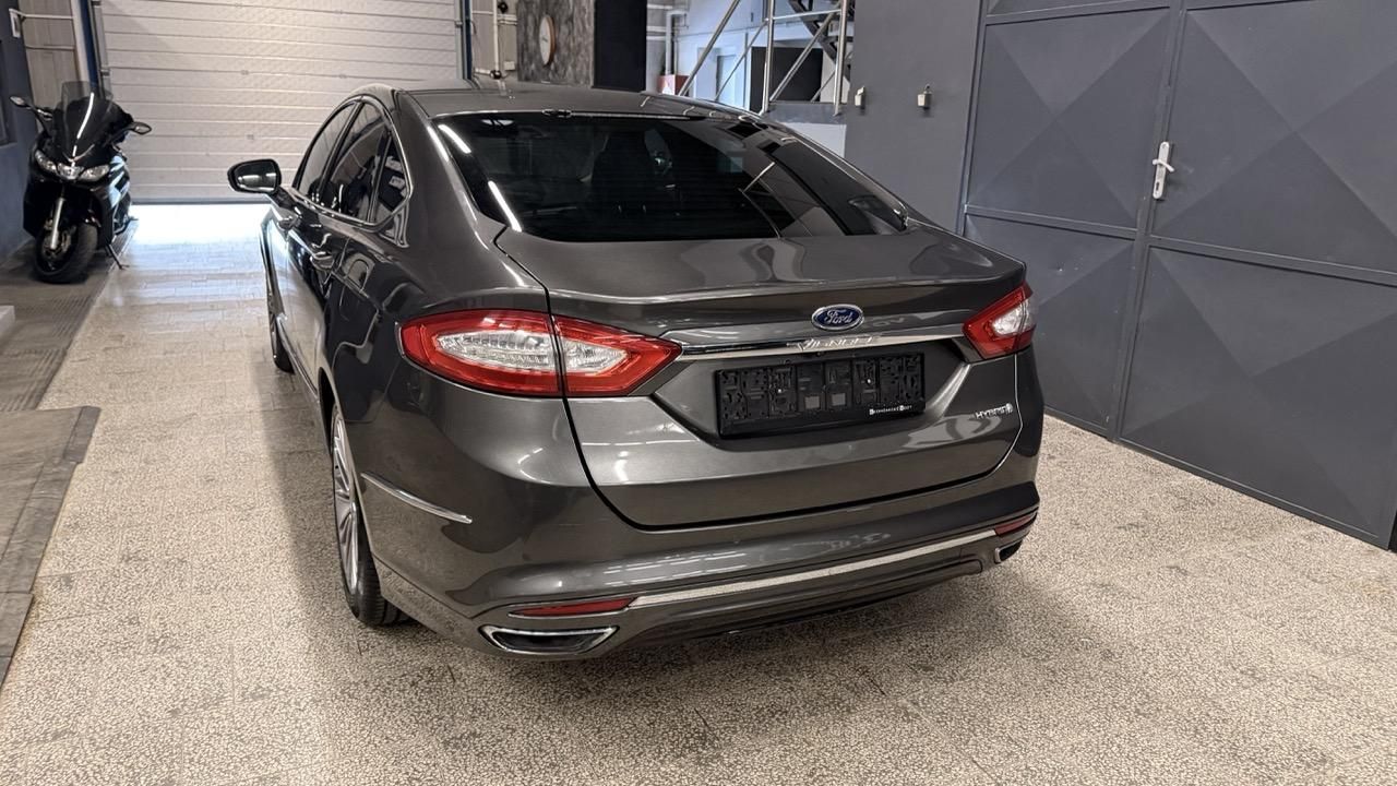 Ford Mondeo, 2.0 hybrid,VIGNALE,MASÁŽ - fotka 6