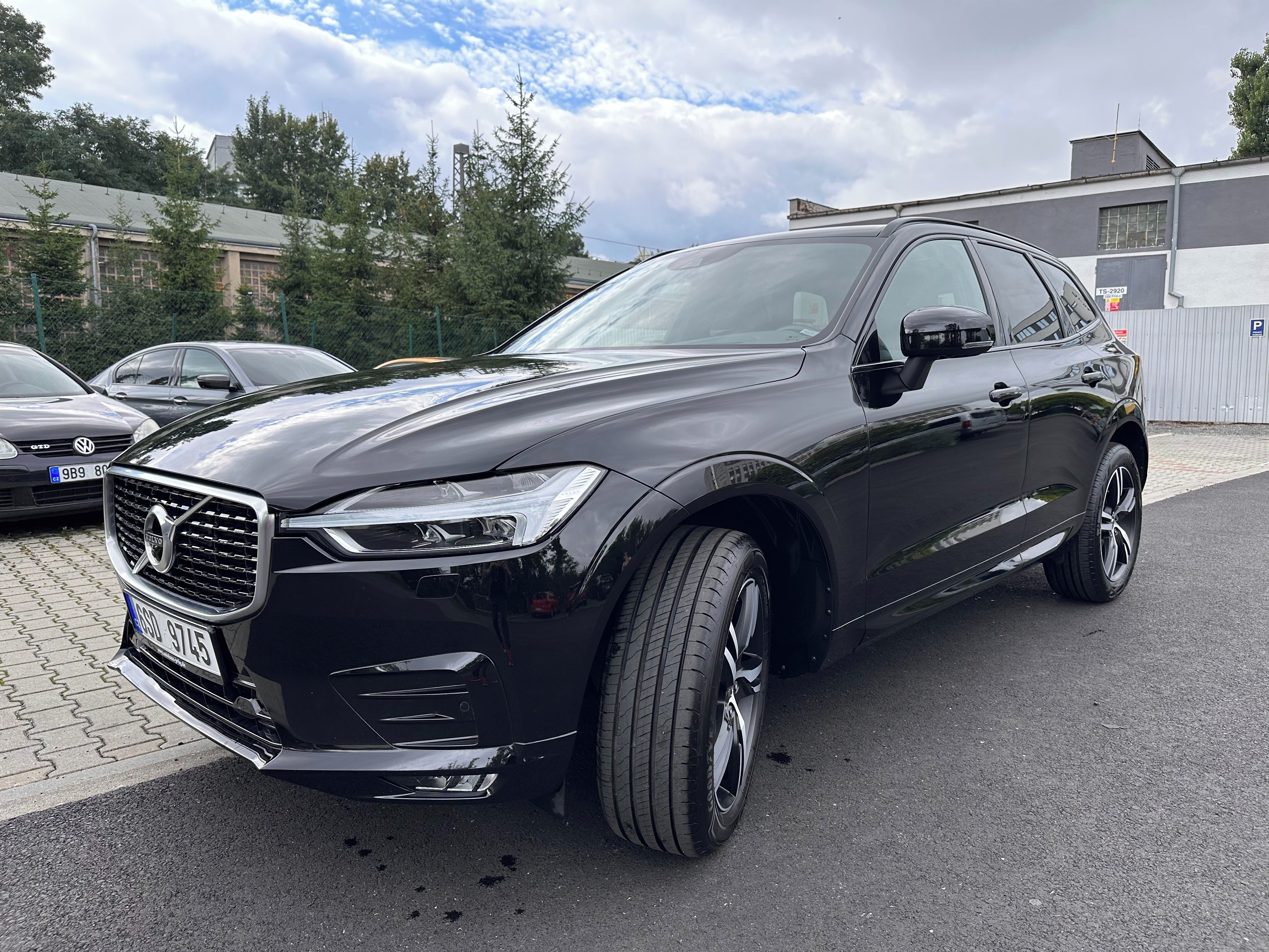 Volvo XC60, Volvo XC60 D4 140 kW - fotka 6
