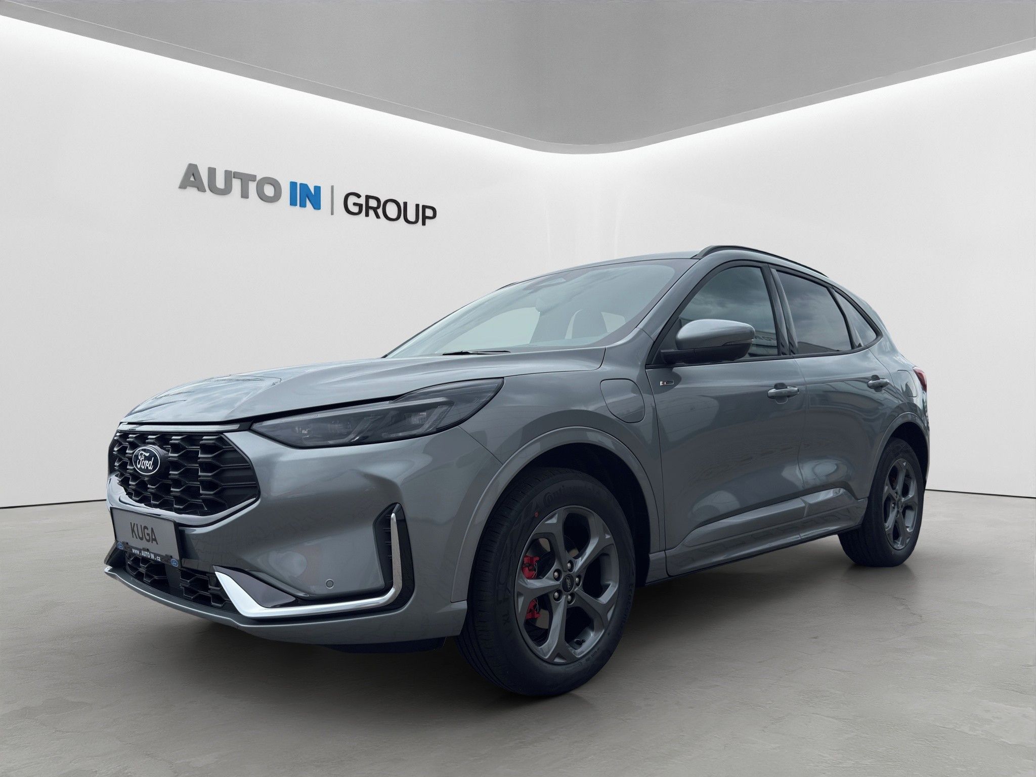 Ford Kuga, ST-LINE X SUV 2,5 Duratec Hybr