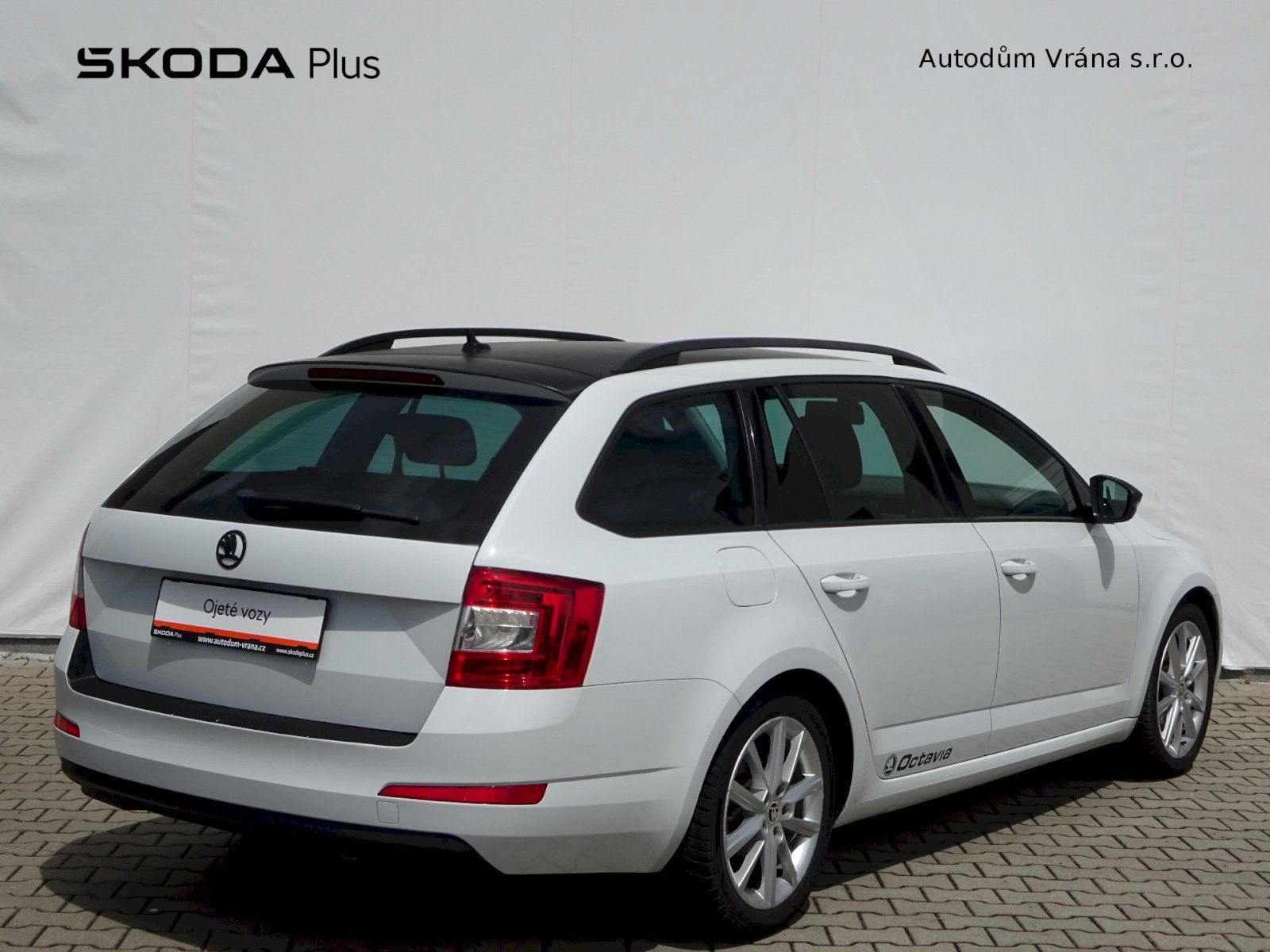 Škoda Octavia, Combi 1.4 TSi 110 kW. JOY - fotka 2
