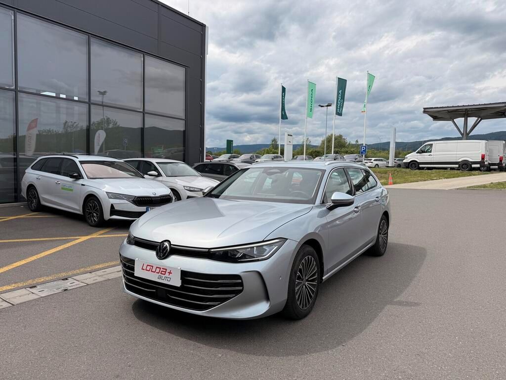 Volkswagen Passat, Elegance 2.0 TDI 110 kW