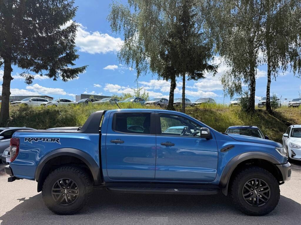Ford Ranger, Performance 2.0 2.0L Ecoblue 1 - fotka 3
