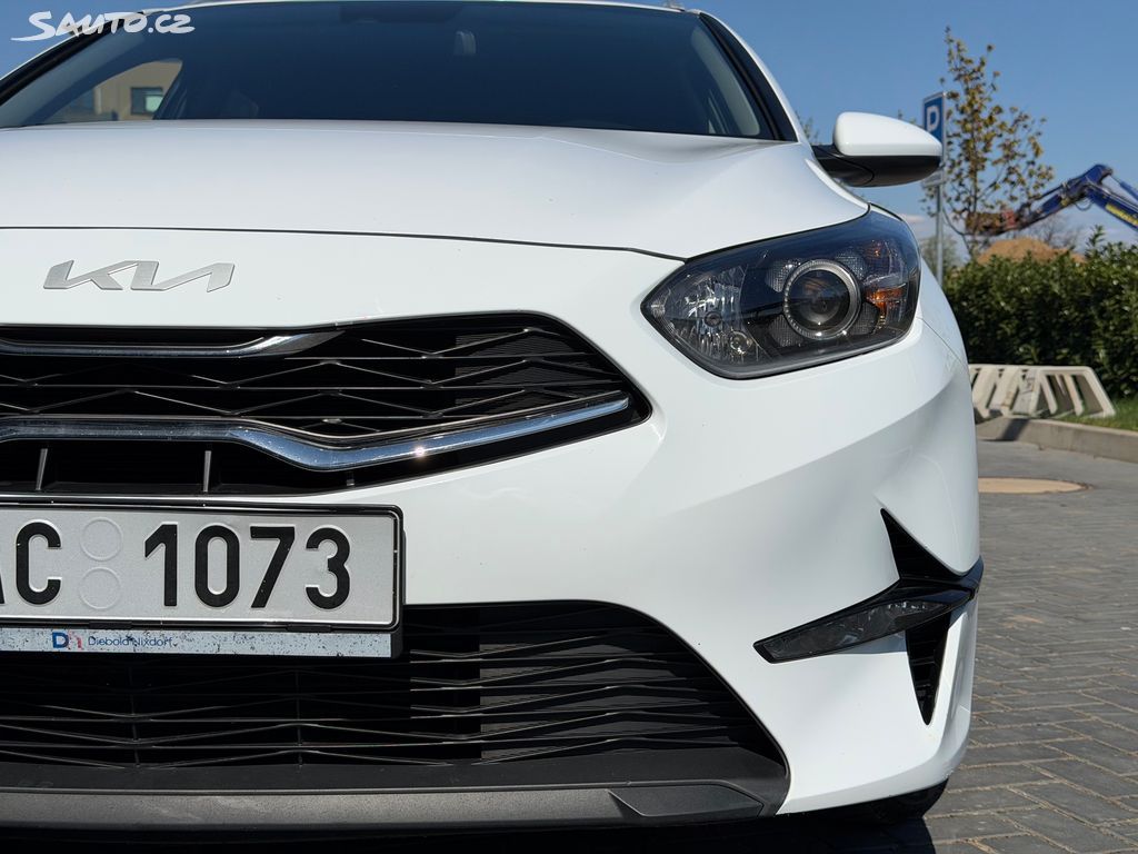 Kia Cee´d, 1.6 crdi 100 kW / facelift - fotka 6