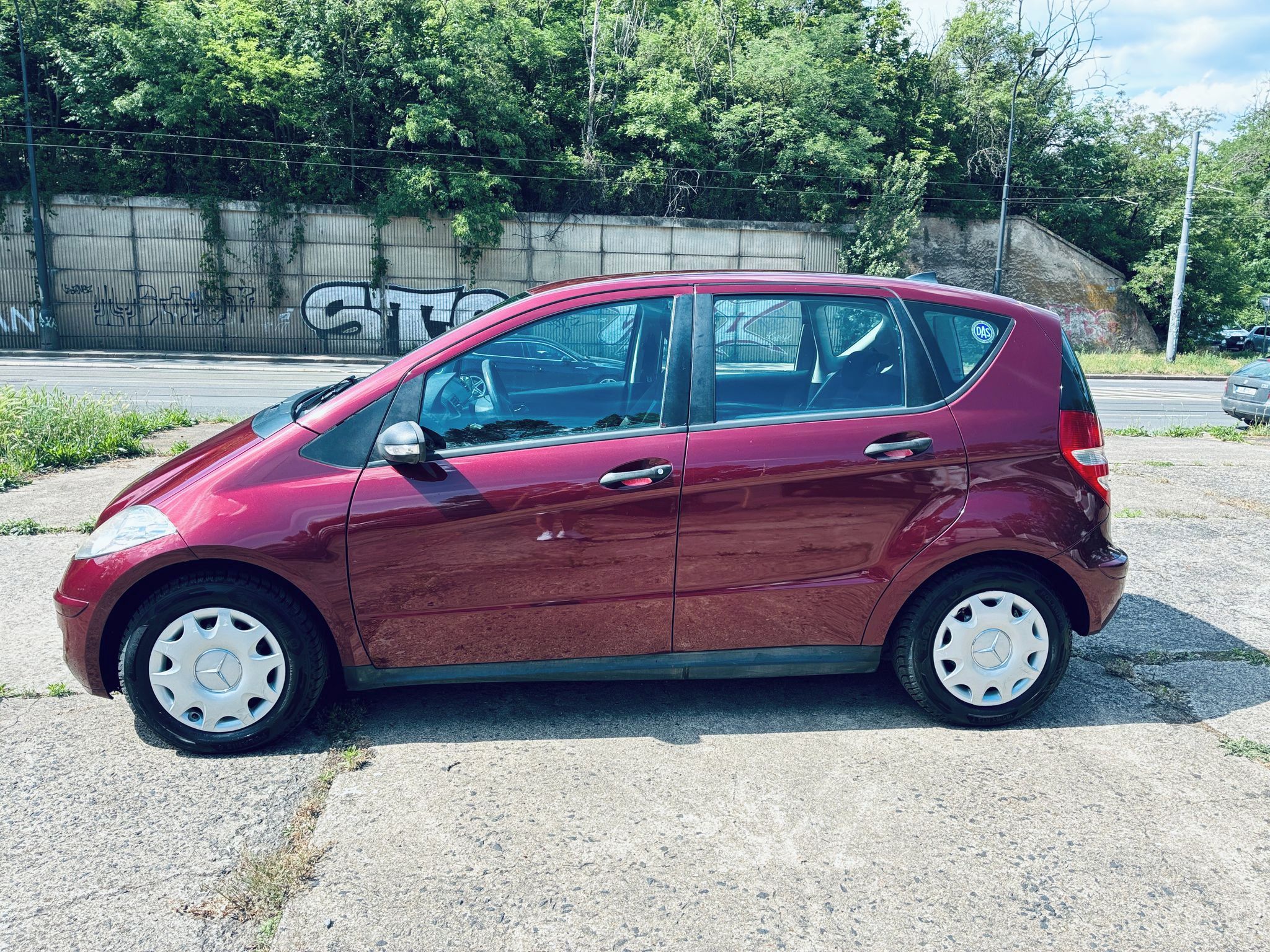 Mercedes-Benz Třídy A, A160 CDi  60 kW  1.maj ČR půvo - fotka 3