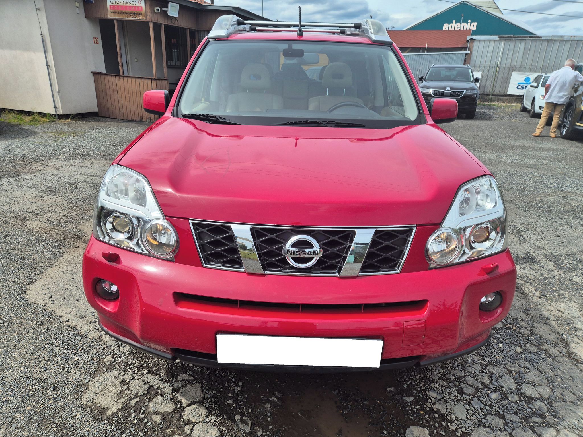 Nissan X-Trail, 2,0 dCi 4x4 AT 110kW, CZ, 1. m - fotka 2