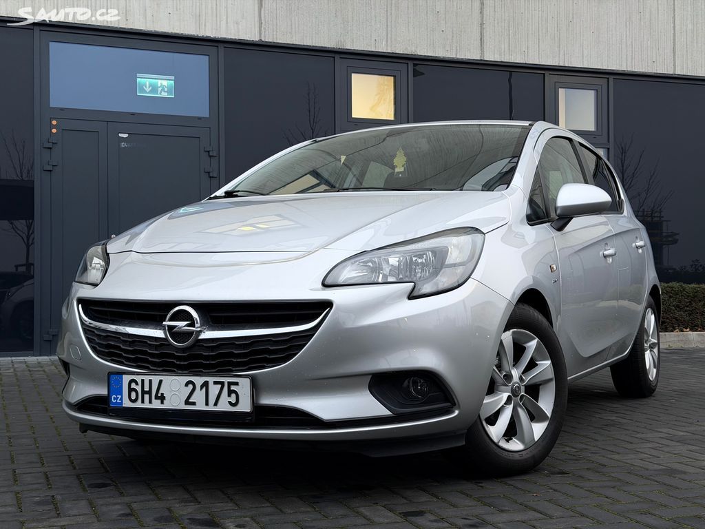 Opel Corsa, 1.2i 51 kw