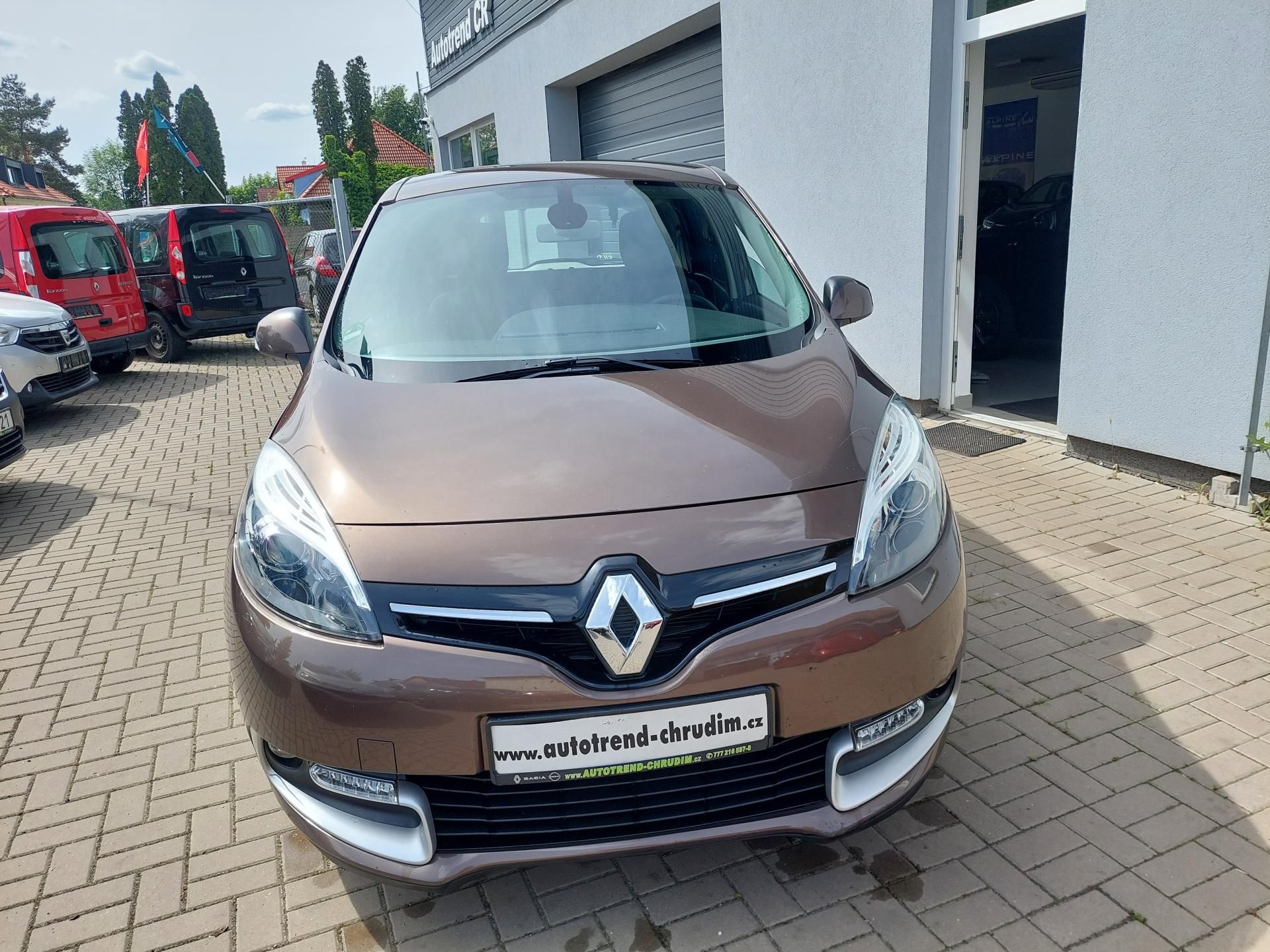Renault Scénic, III. 1,5 dCi 81kW AUT. - fotka 3