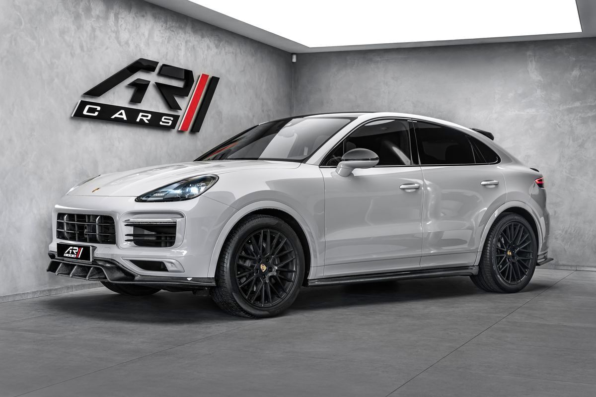 Porsche Cayenne, Coupe Platinum Edition Pano