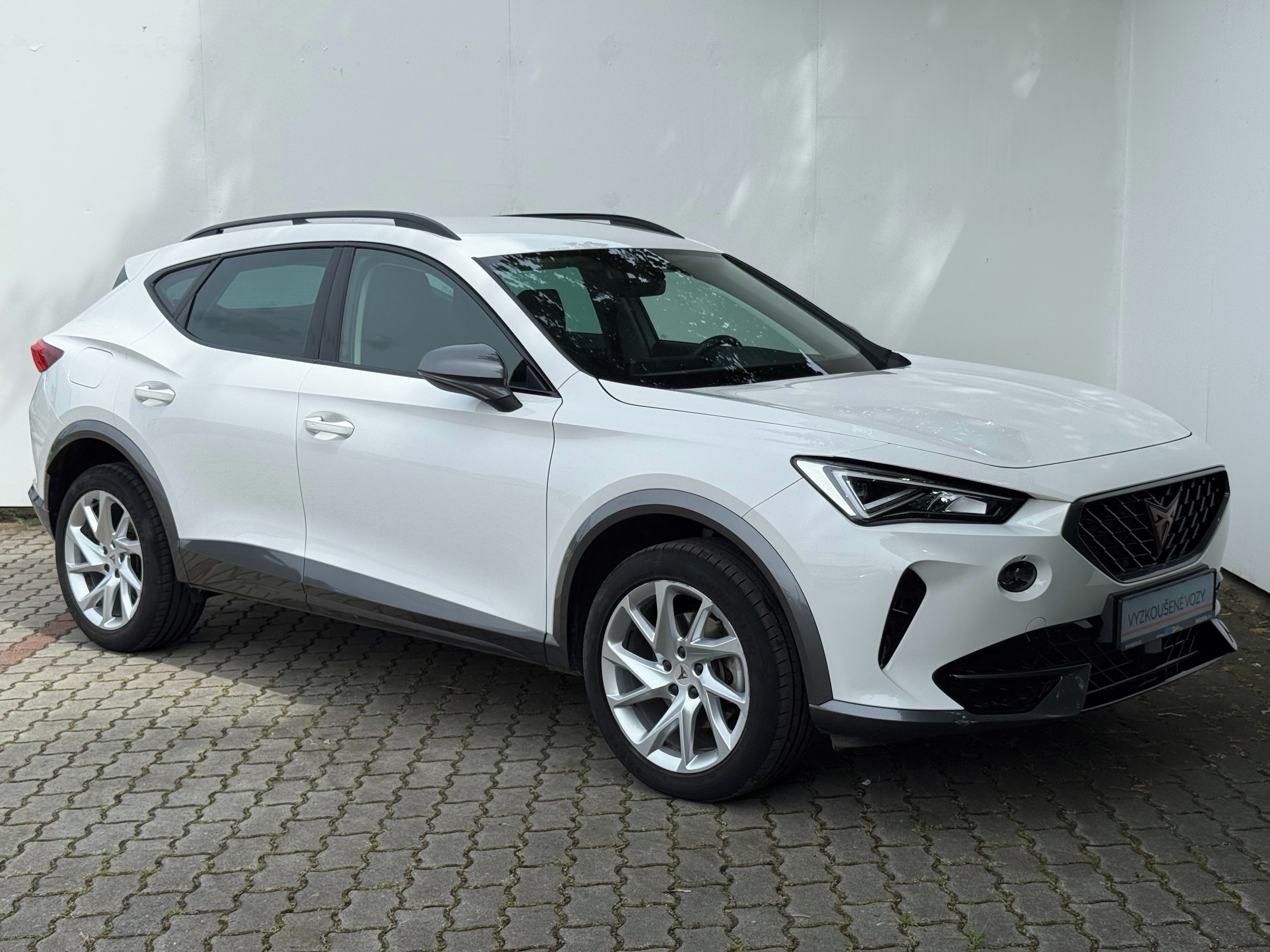 Cupra Formentor, 1.5 TSI / 110 kW - fotka 3