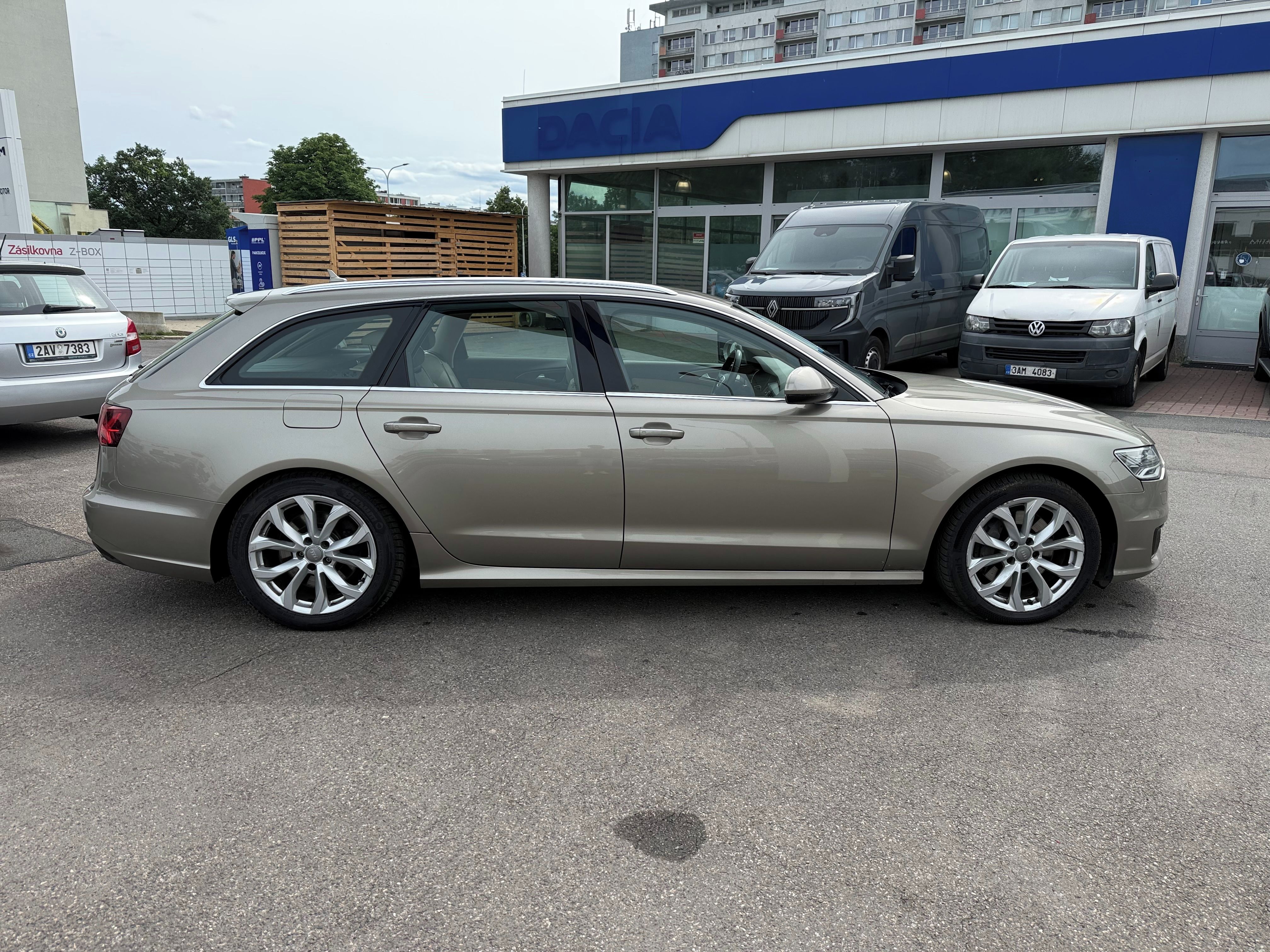 Audi A6 Avant, 3.0 TDI 200kW - fotka 5