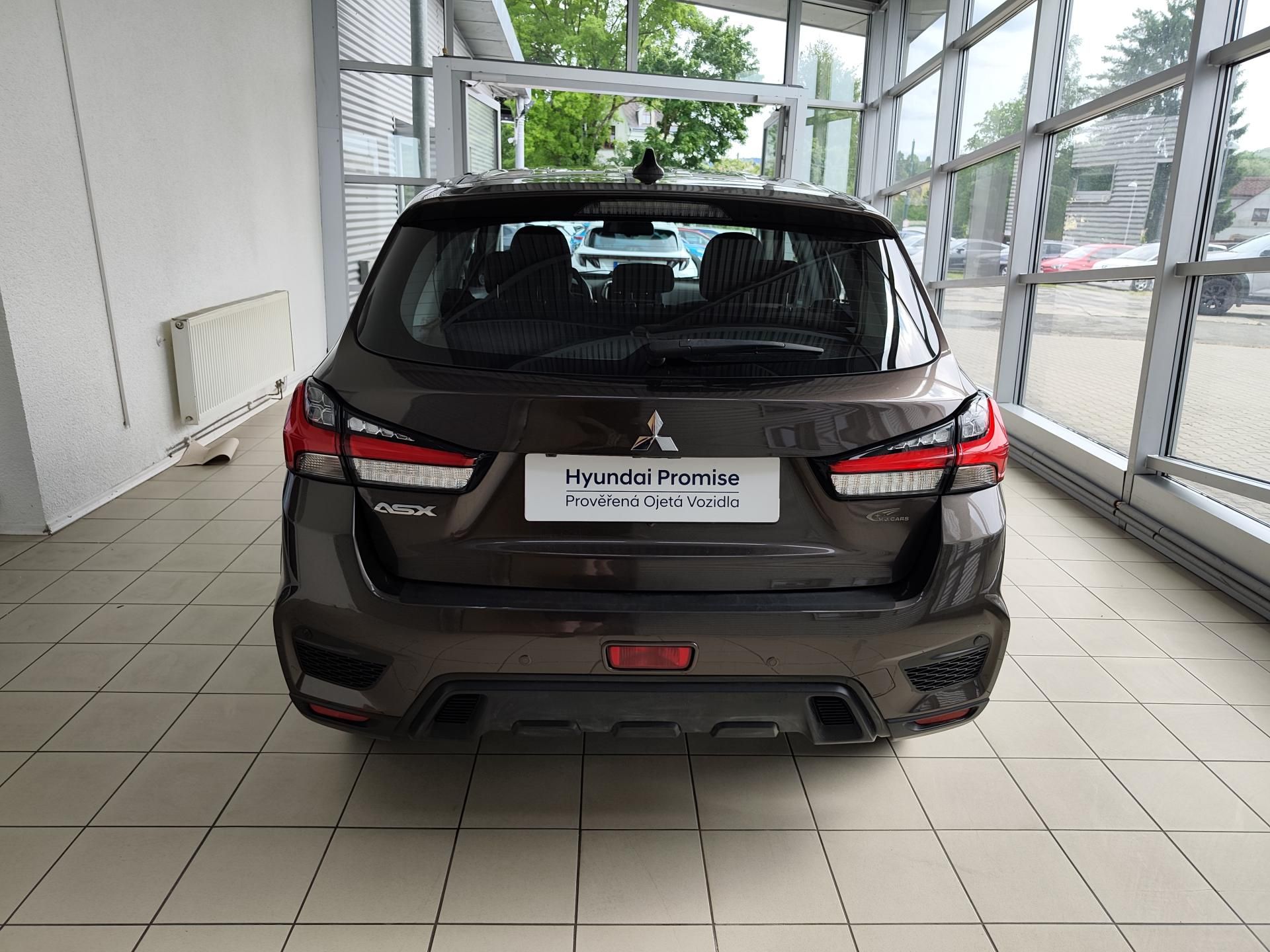 Mitsubishi ASX, 2.0i 110kW Invite 2WD - fotka 3