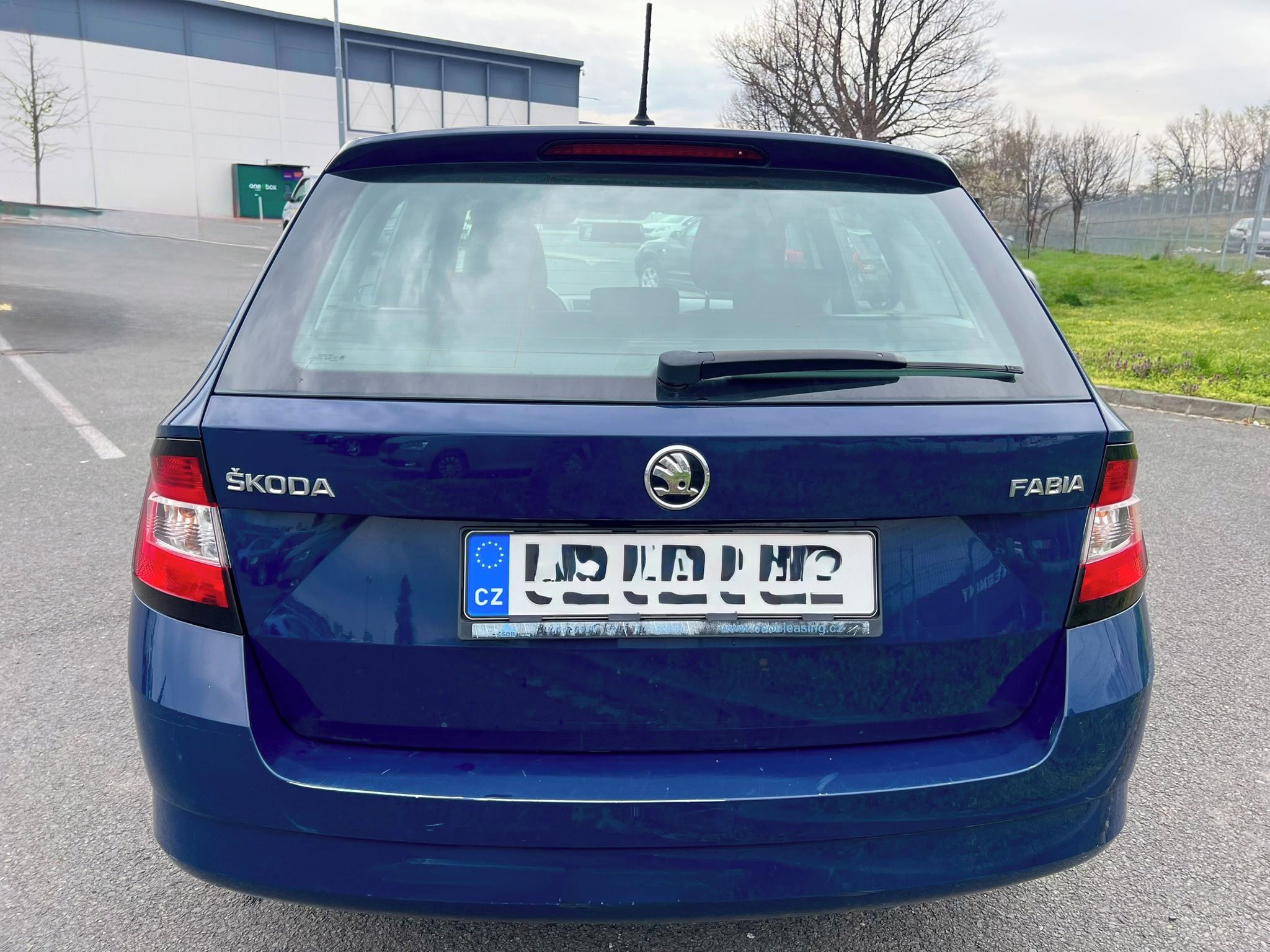 Škoda Fabia, 1,4 TDI, ČR, serviska, - fotka 6