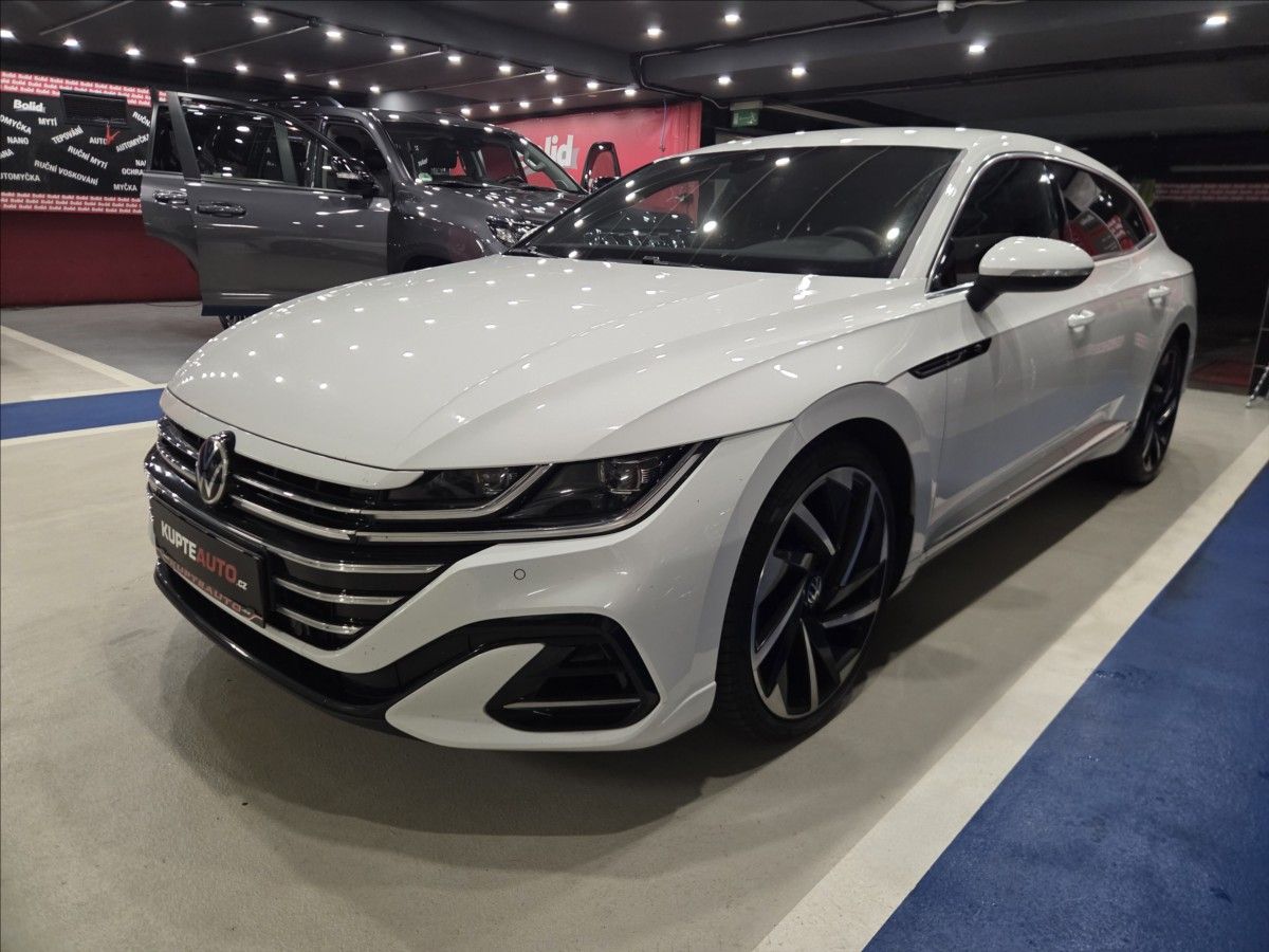 Volkswagen Arteon, 2,0 TDI 4X4  R-line