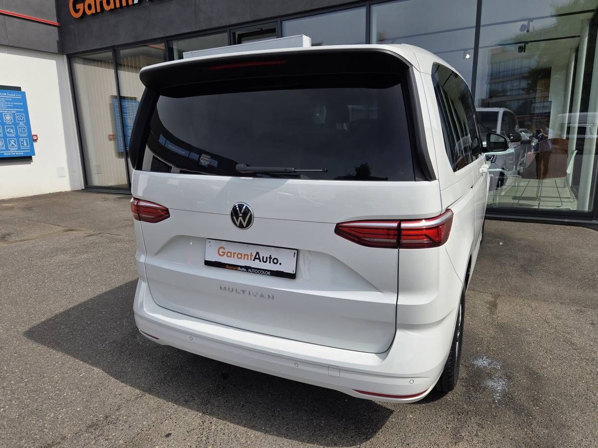 Volkswagen Multivan, 2.0 TDI DSG - fotka 3